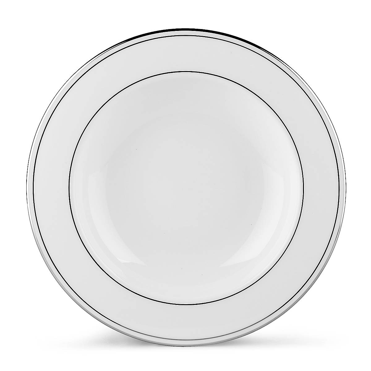 Federal Platinum Rimmed Bowl - Image 2