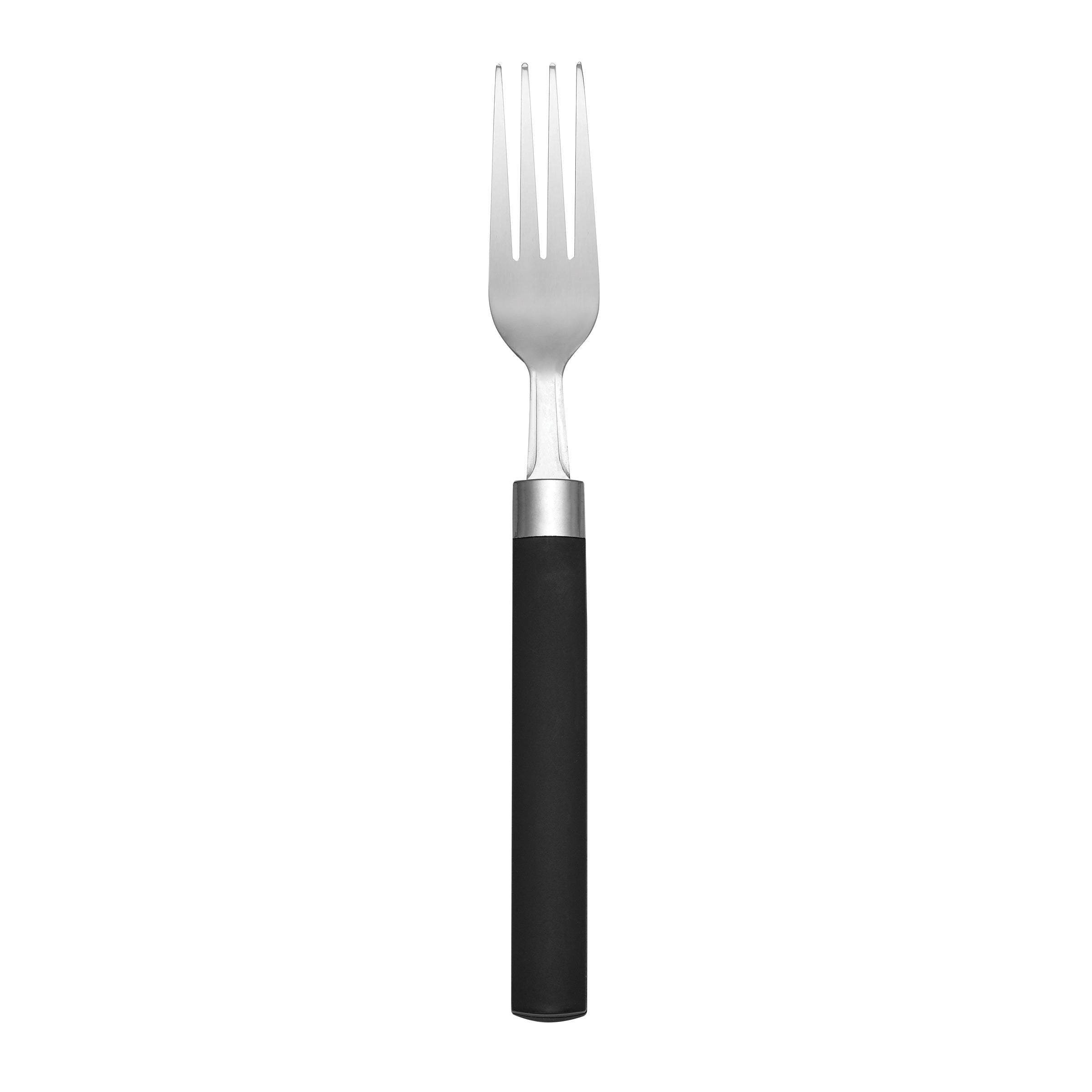 Madeline Black Dinner Fork