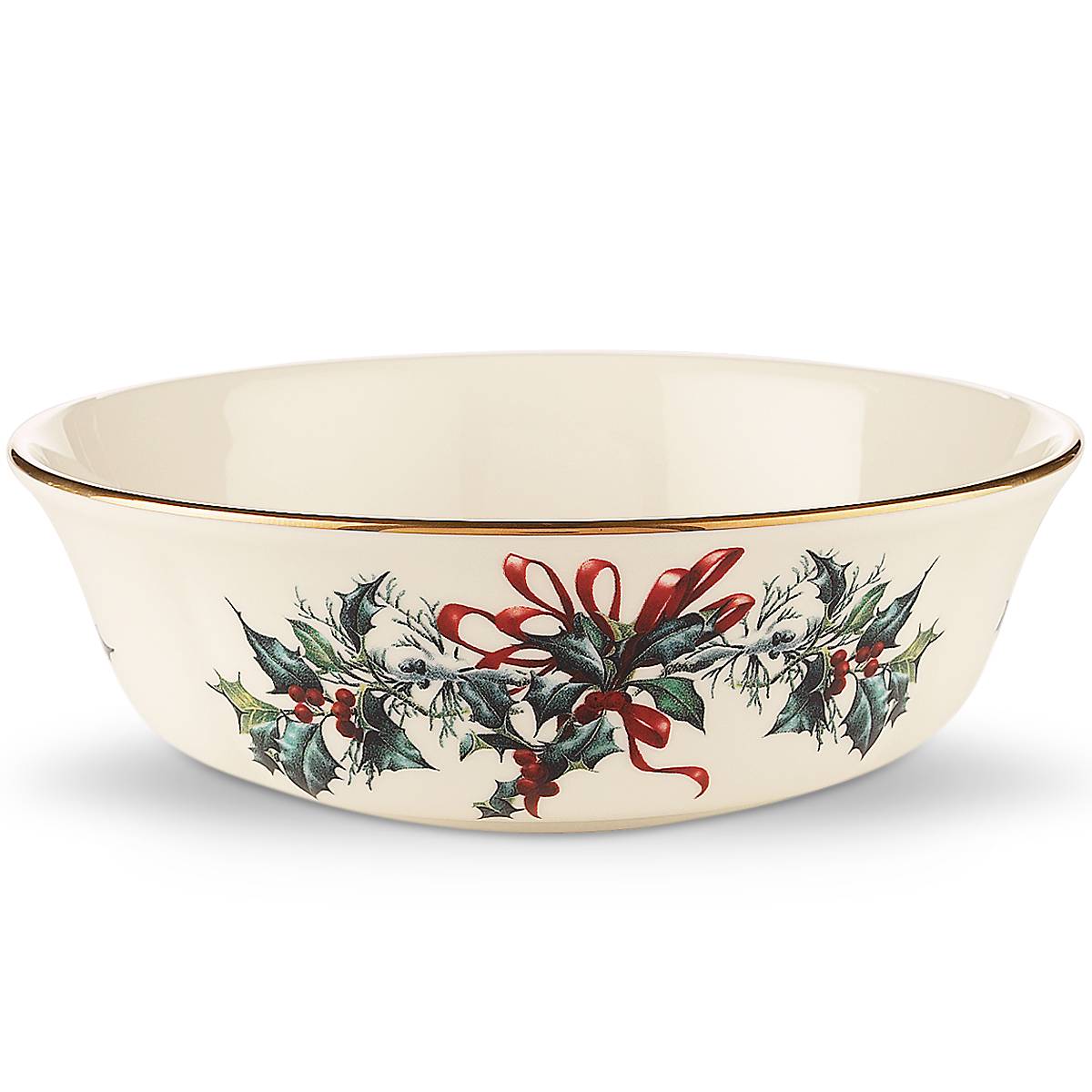 Alternative view of Winter Greetings All Purpose Bowl