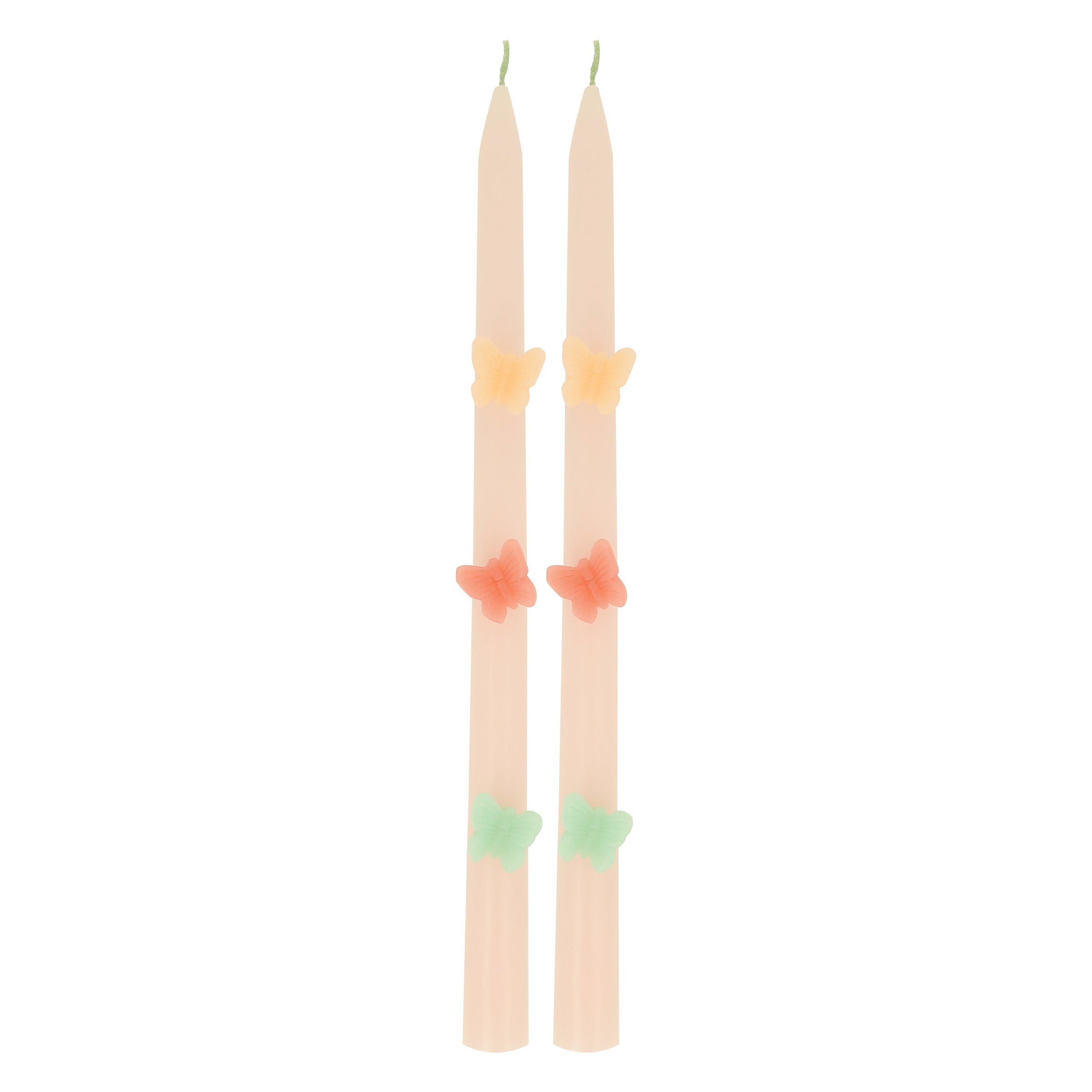 Butterfly Taper Candles