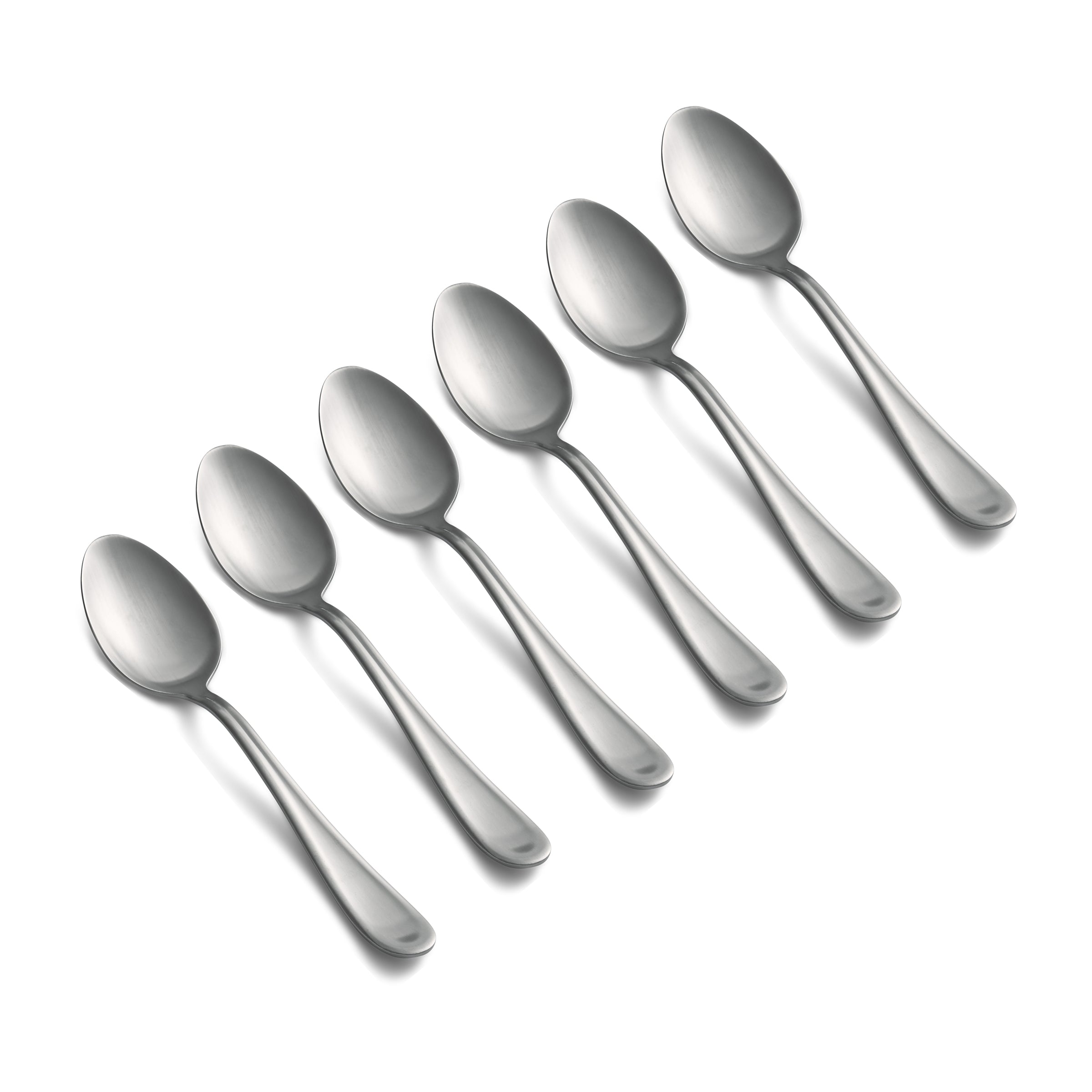 Malibu Satin Dinner Spoon   Set of 6