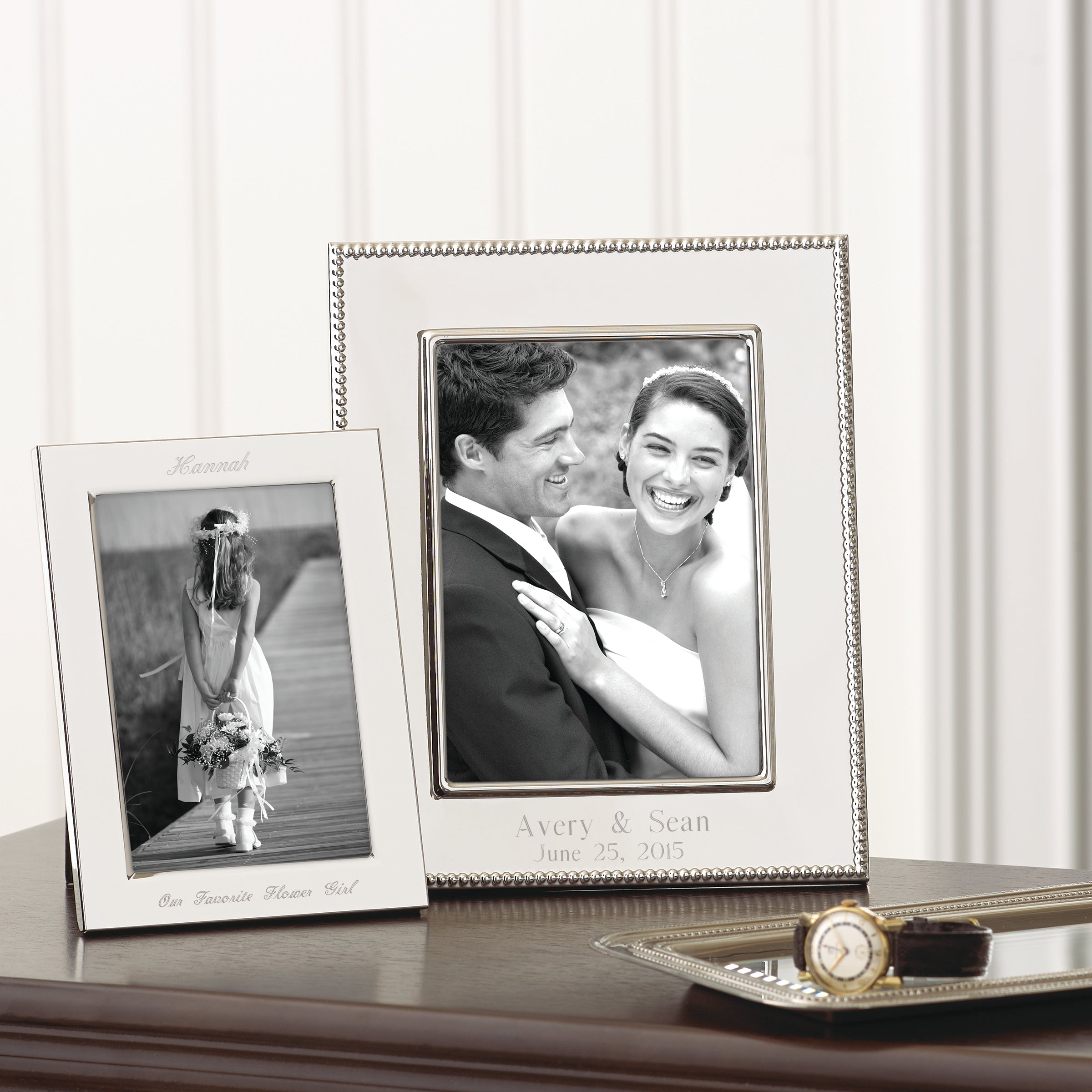 Personalized Lyndon 8" x 10" Frame - Image 3