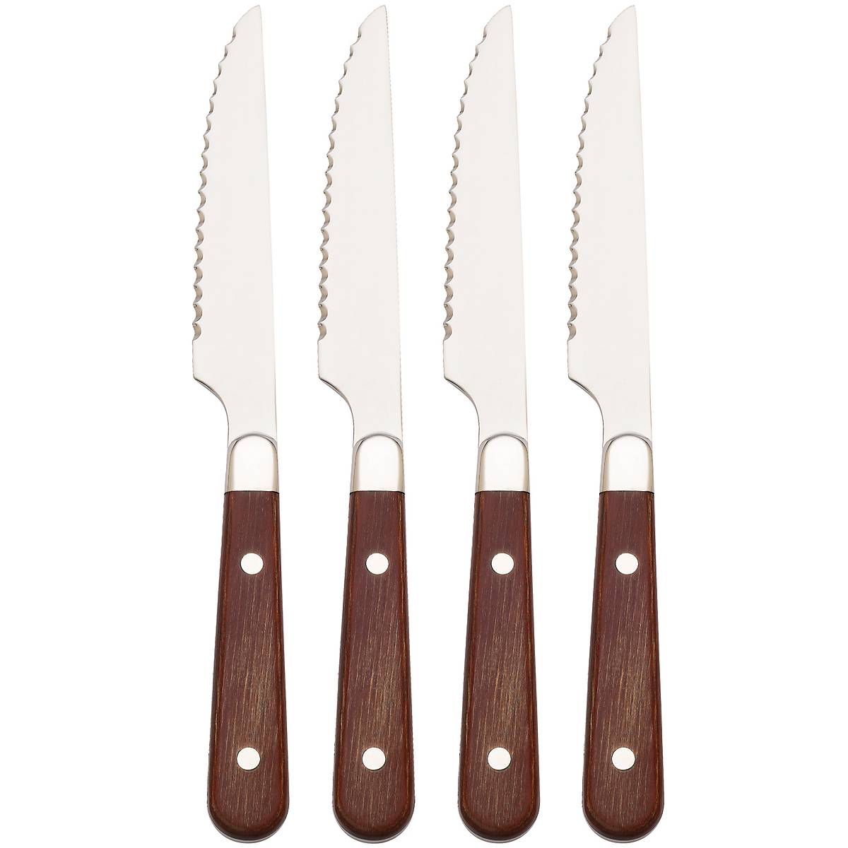 Alternative view of Fulton Steak Knife   Set of 4