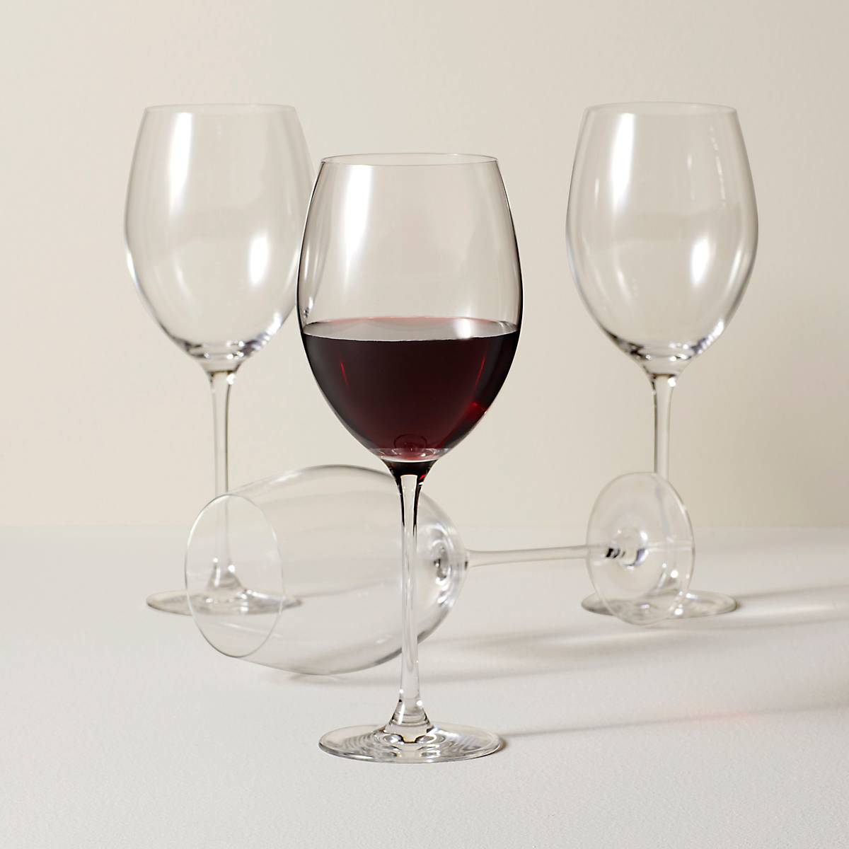 Tuscany Classics Bordeaux Glasses Set Of 4 - Image 2