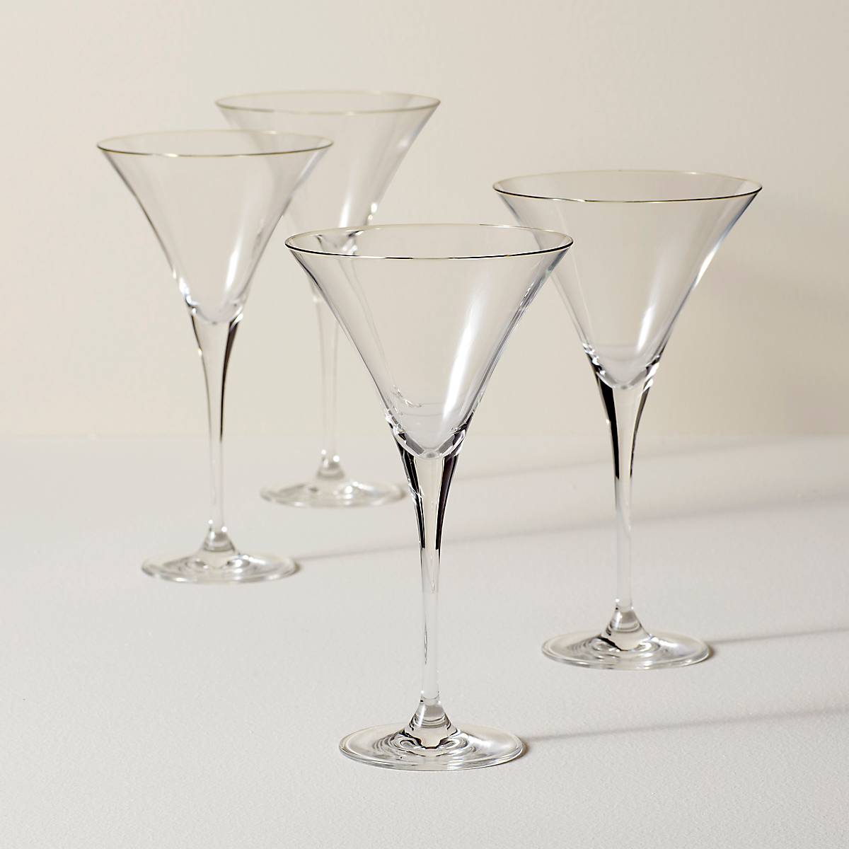 Tuscany Classics Martini Glasses   Set Of 4