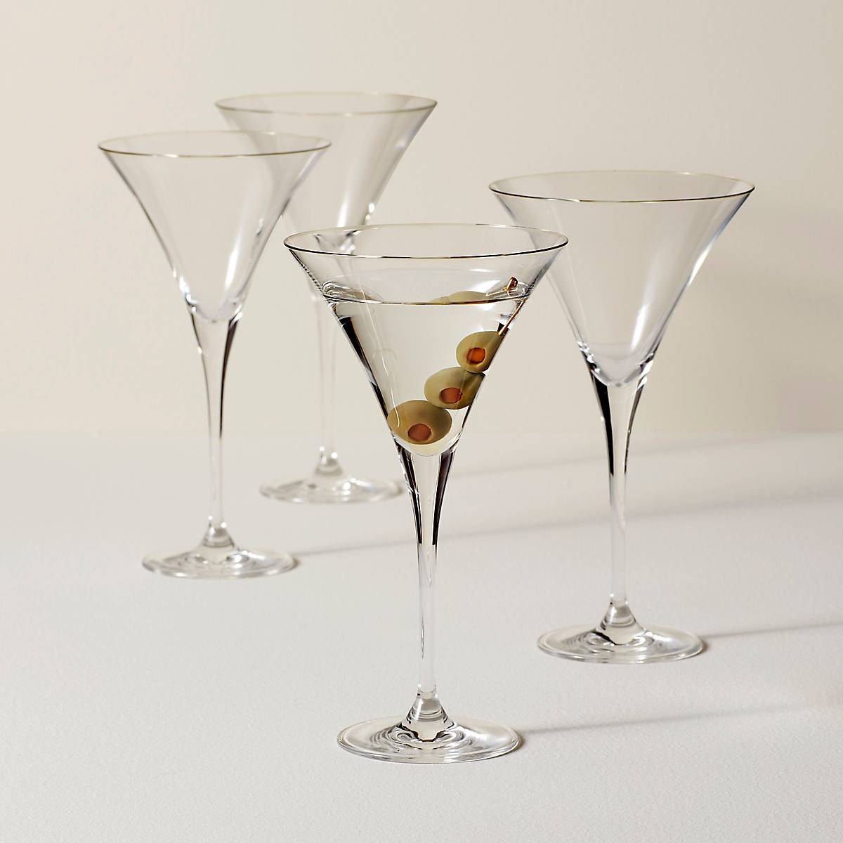 Alternative view of Tuscany Classics Martini Glasses   Set Of 4