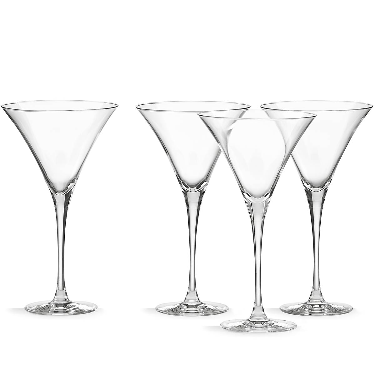 Tuscany Classics Martini Glasses Set Of 4 - Image 3