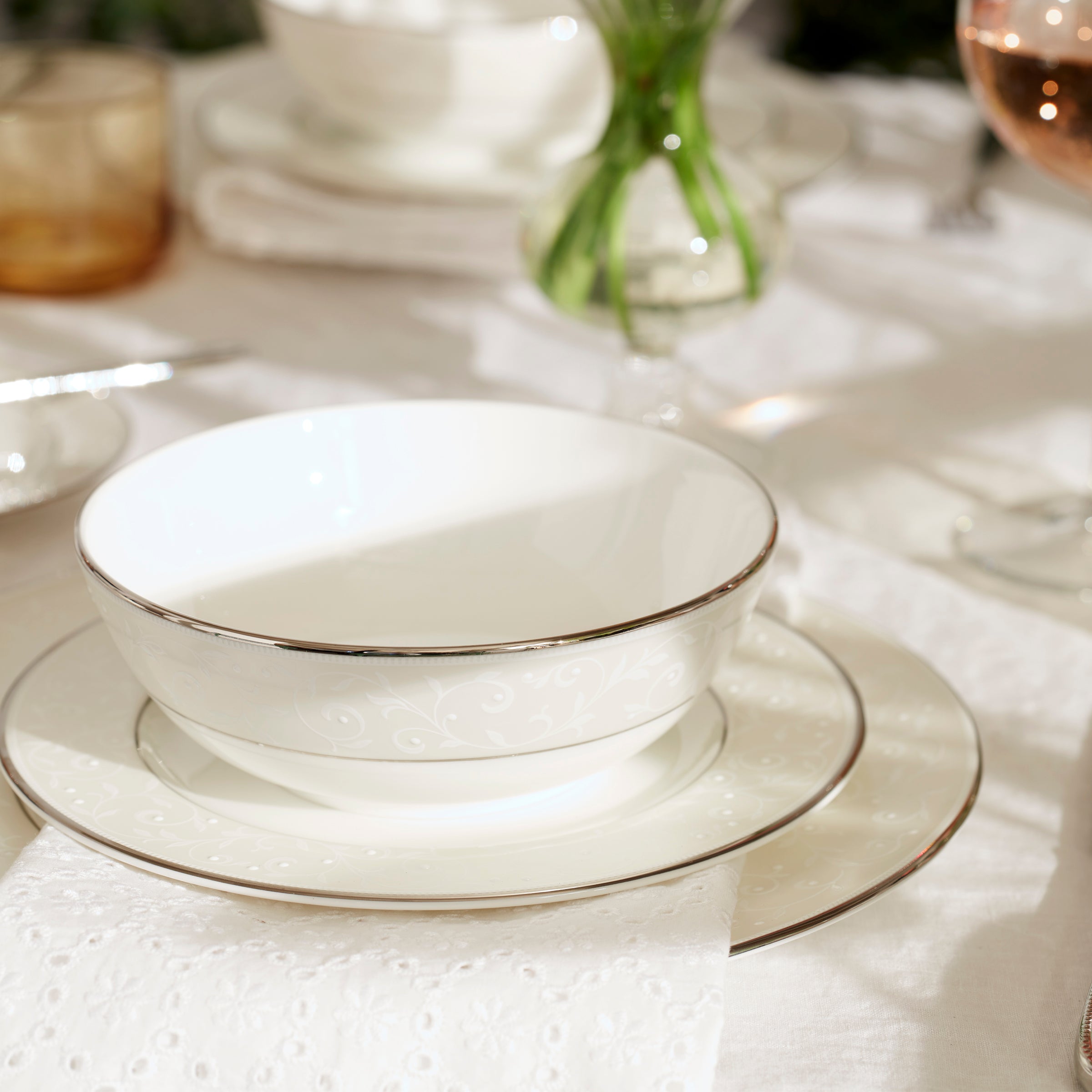 Opal Innocence 5 Piece Place Setting - Image 10