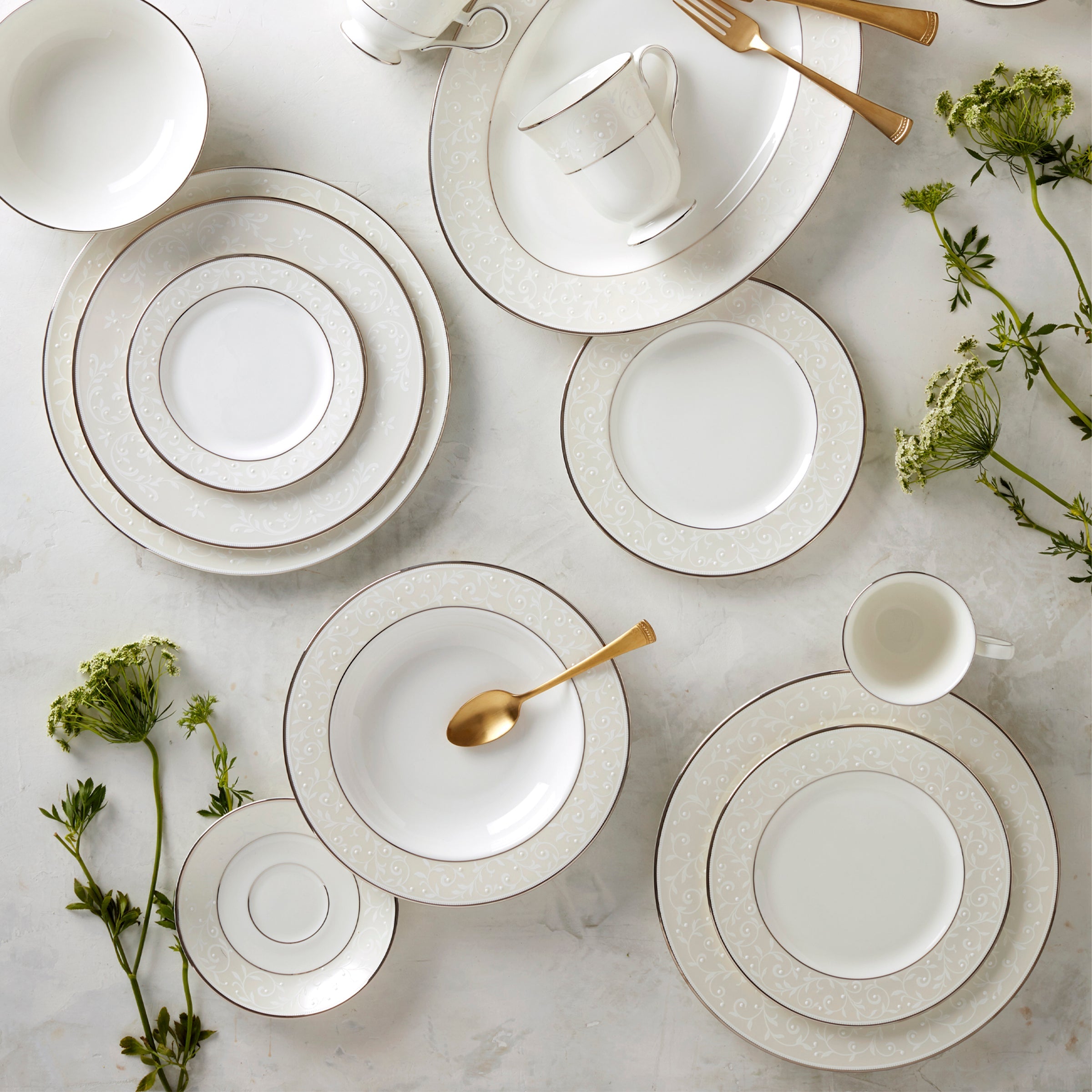 Opal Innocence 5 Piece Place Setting - Image 4