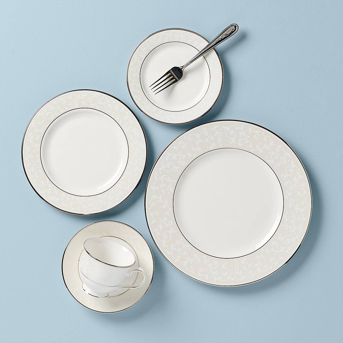 Opal Innocence 5 Piece Place Setting - Image 2