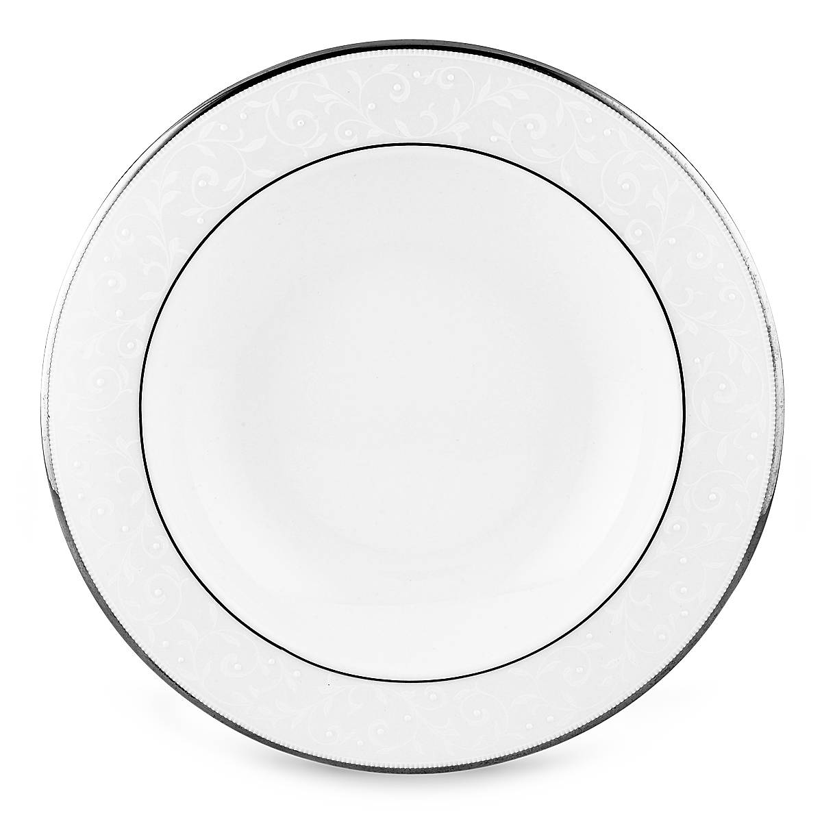 Alternative view of Opal Innocence Rimmed Bowl