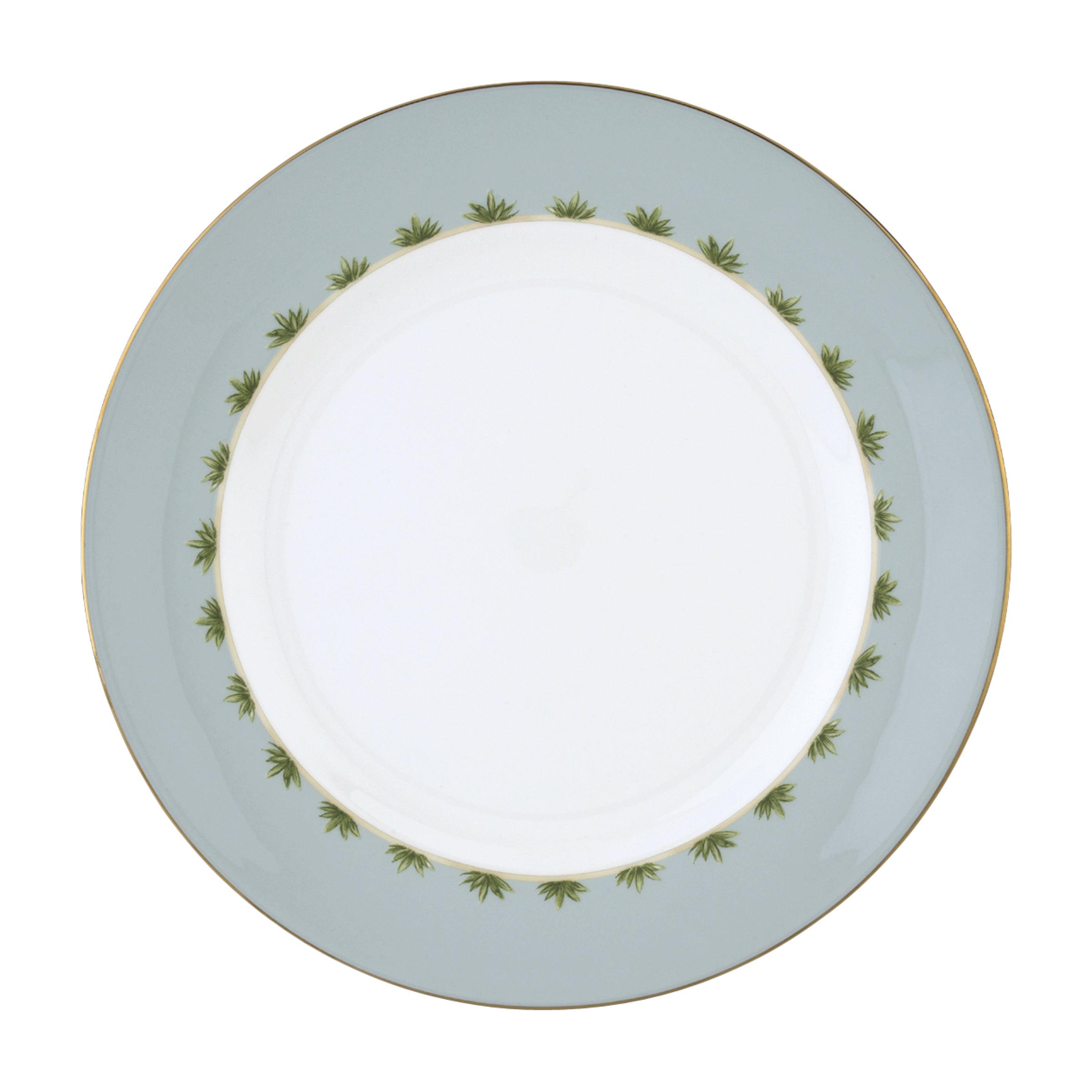 British Colonial Tradewind Dinner Plate