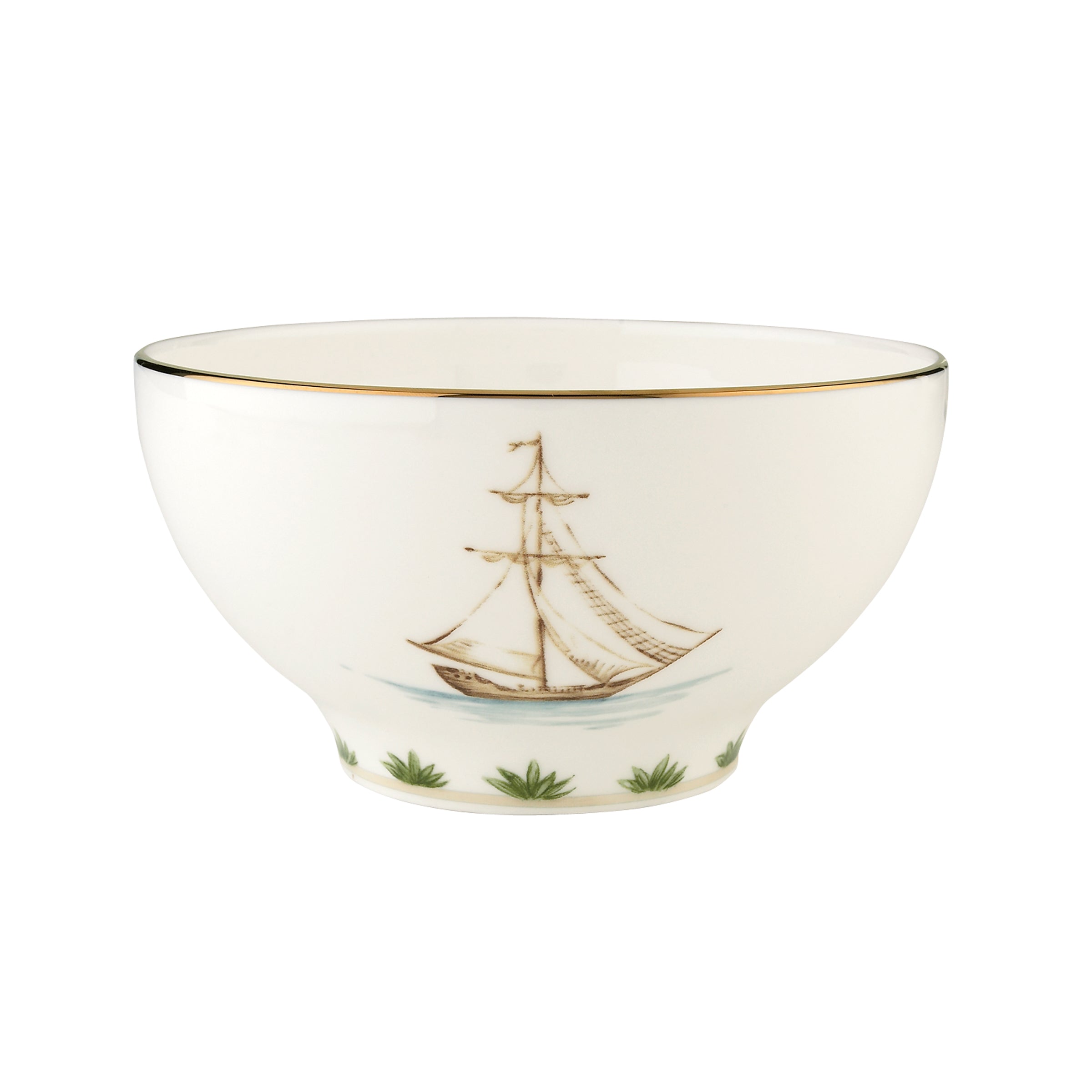 British Colonial Tradewind Rice Bowl