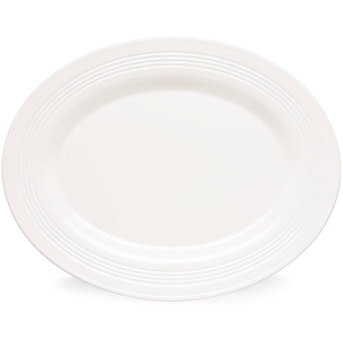 Alternative view of Tin Can Alley Oval Serving Platter