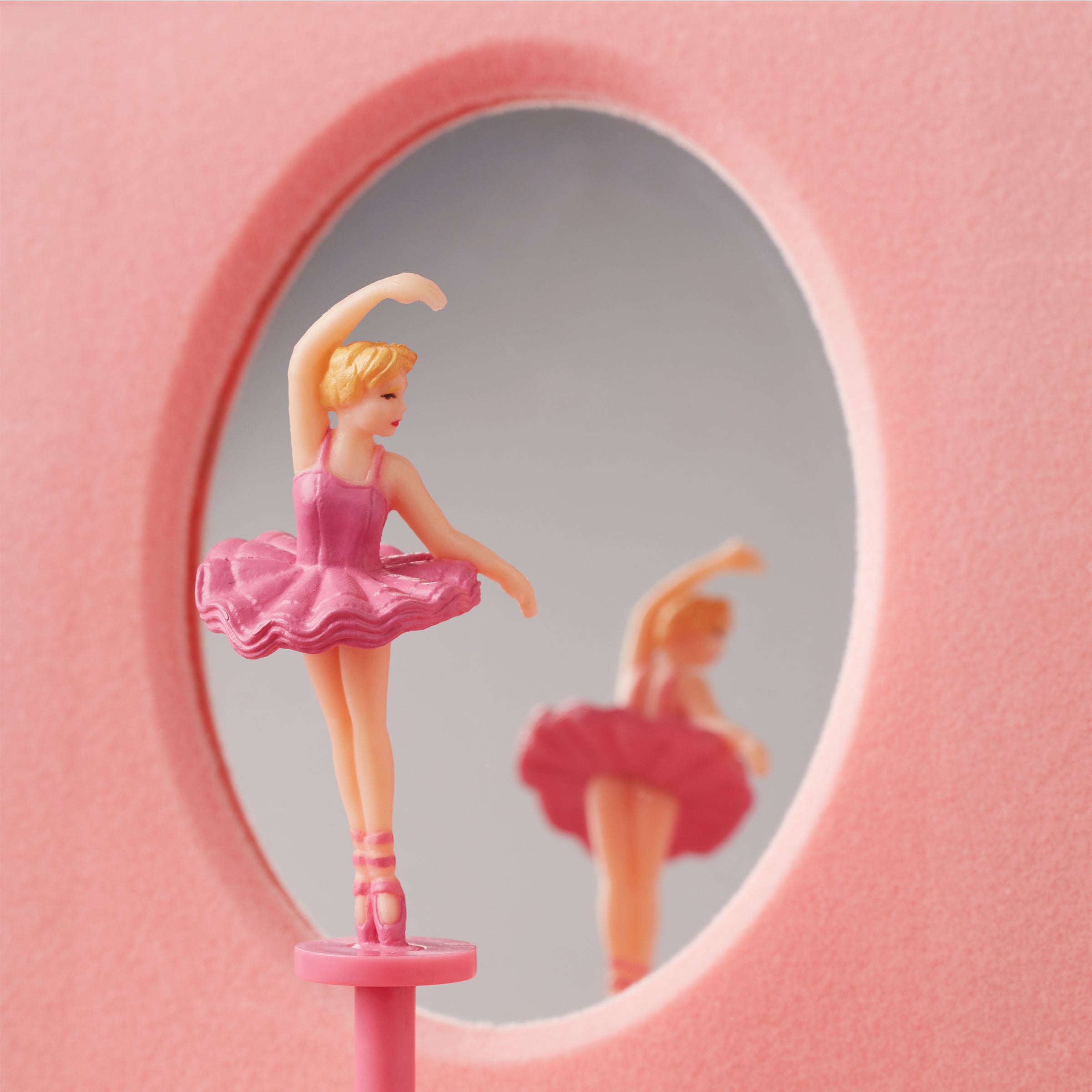 Childhood Memories Musical Ballerina Jewelry Box - Image 4