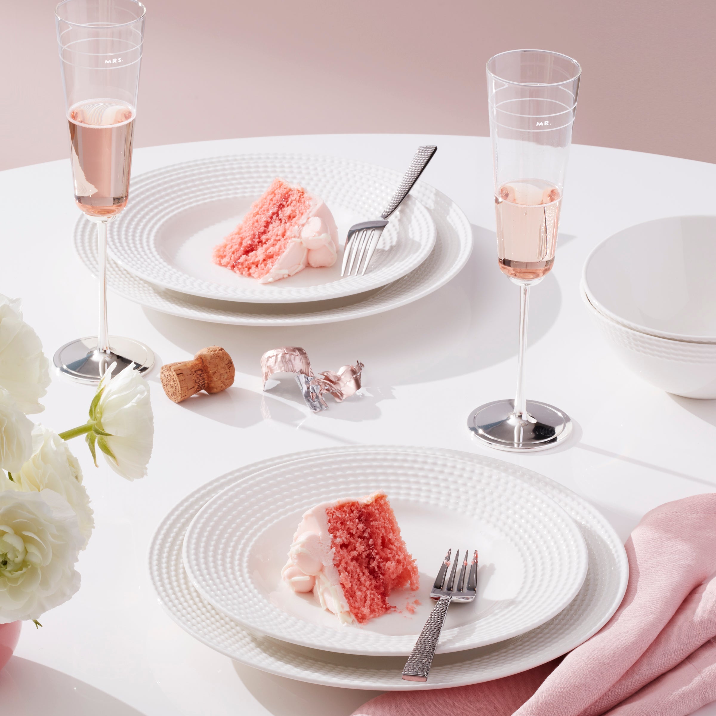 Alternative view of Wickford 4 Piece Place Setting