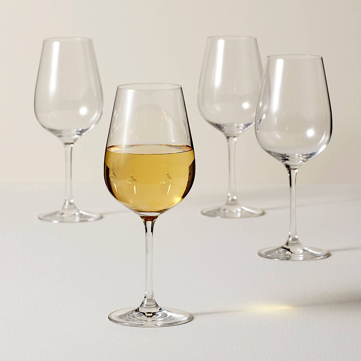 Alternative view of Tuscany Classics Pinot Grigio Glasses   Set Of 4