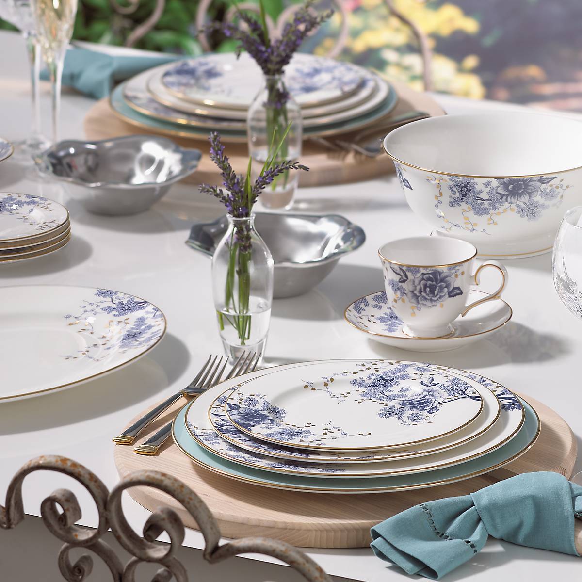 Garden Grove 5 Piece Place Setting - Image 6