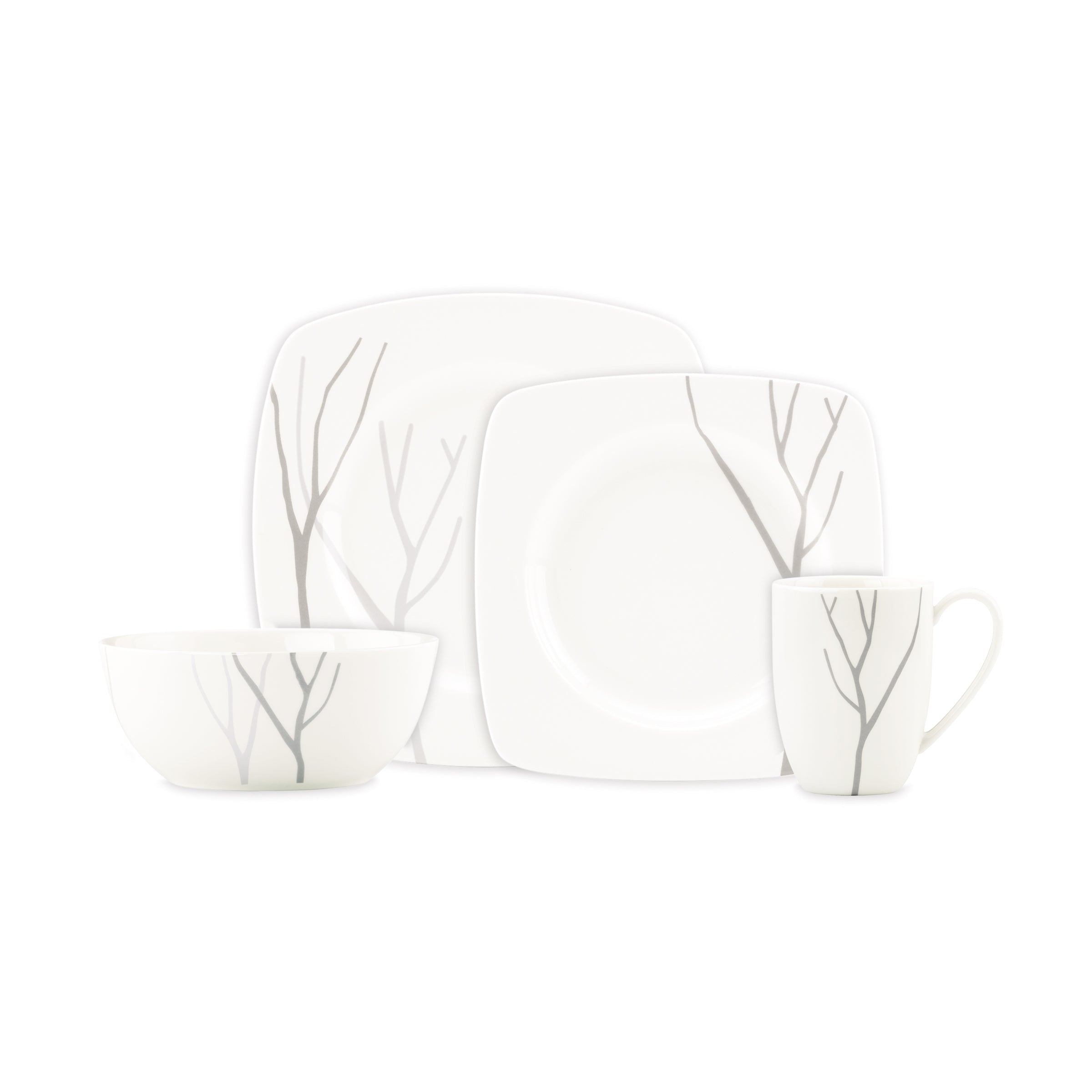 Park City Square 4 Piece Place Setting