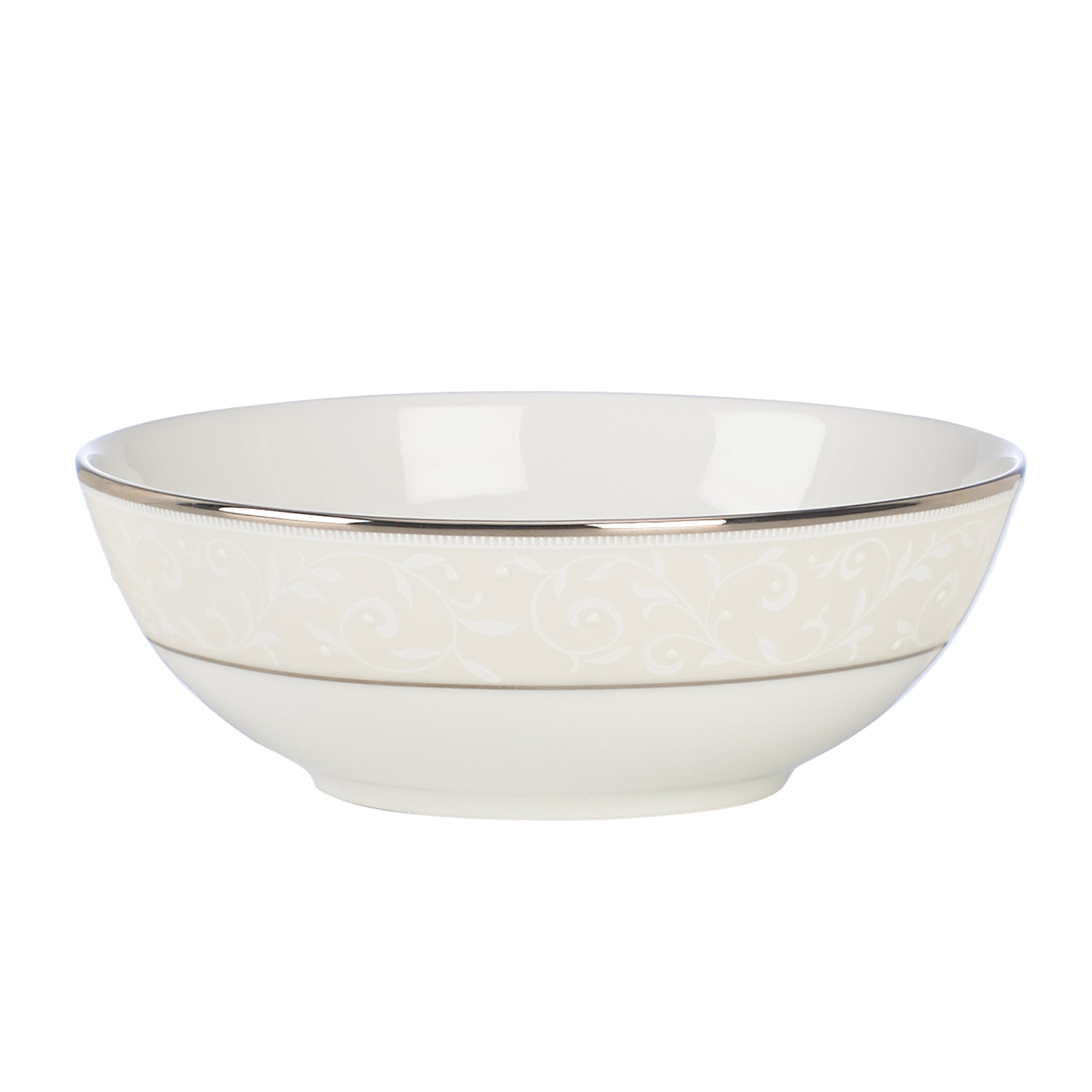 Alternative view of Opal Innocence Place Setting Bowl
