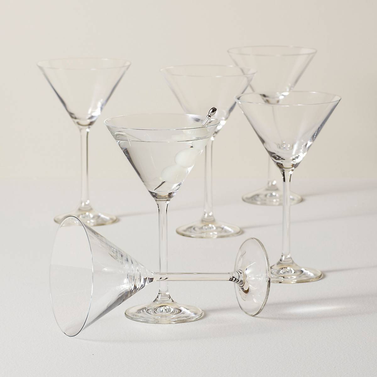 Alternative view of Tuscany Classics Martini Glasses   Set Of 6