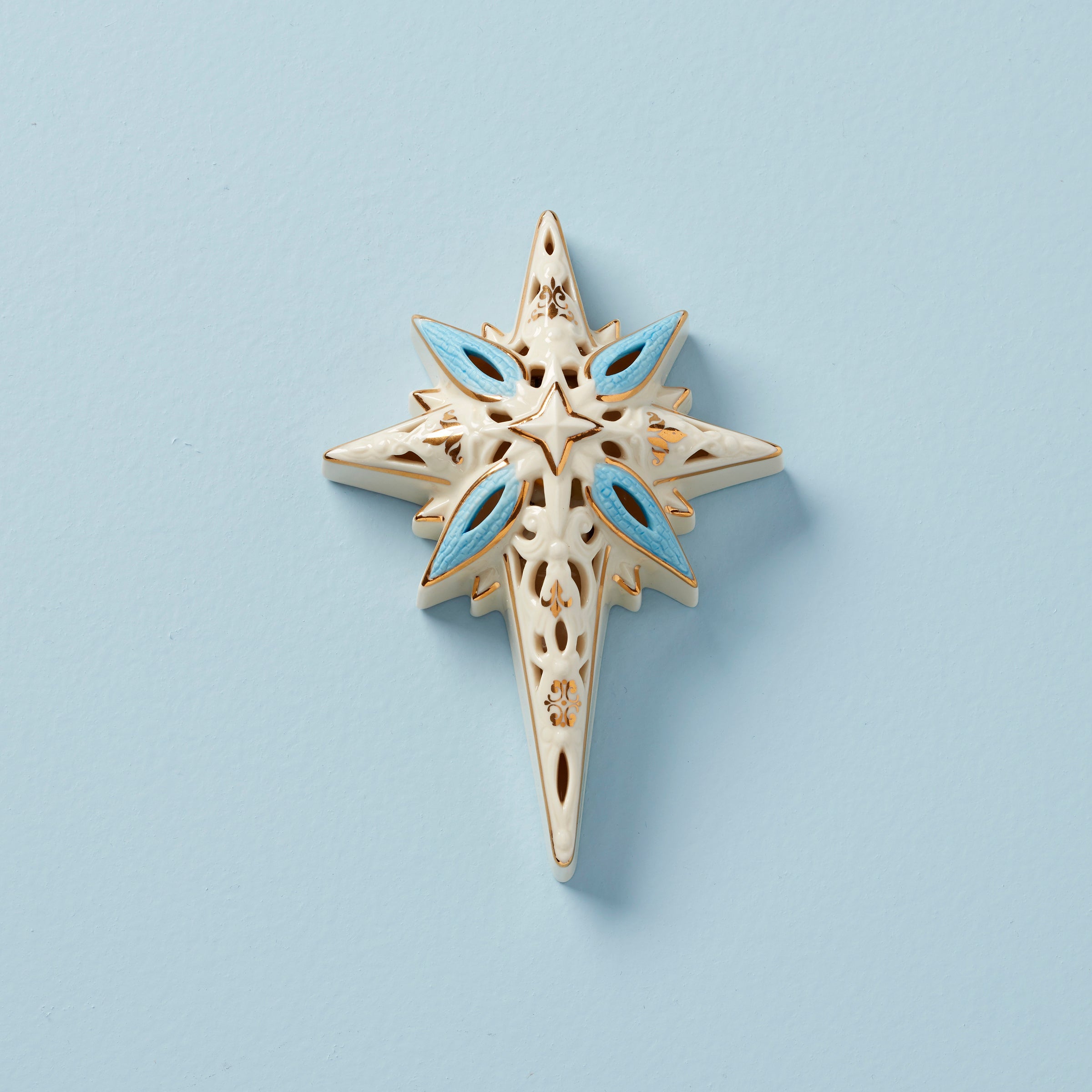 First Blessing Nativity Lighted Star