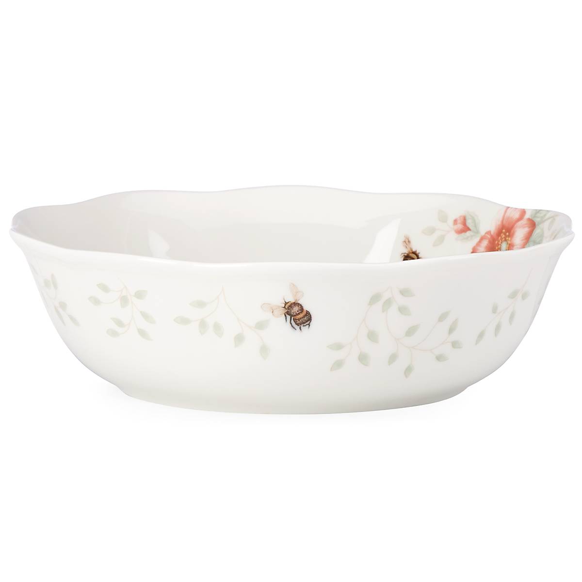 Alternative view of Butterfly Meadow Soup Bowl