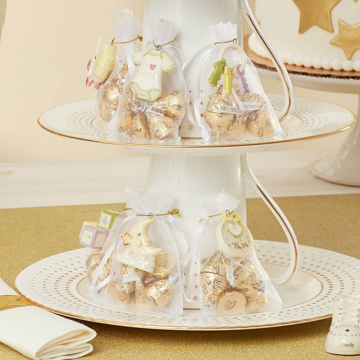 Baby Memories 10 Piece Mini Ornament Set - Image 3