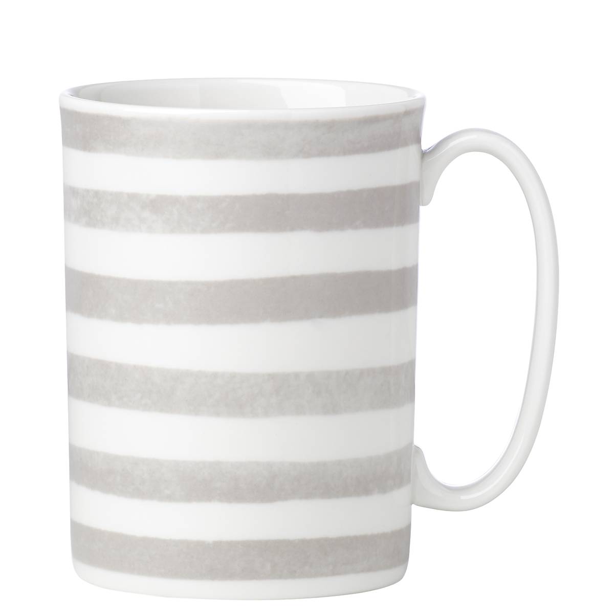 Alternative view of Charlotte Street Grey North Mug