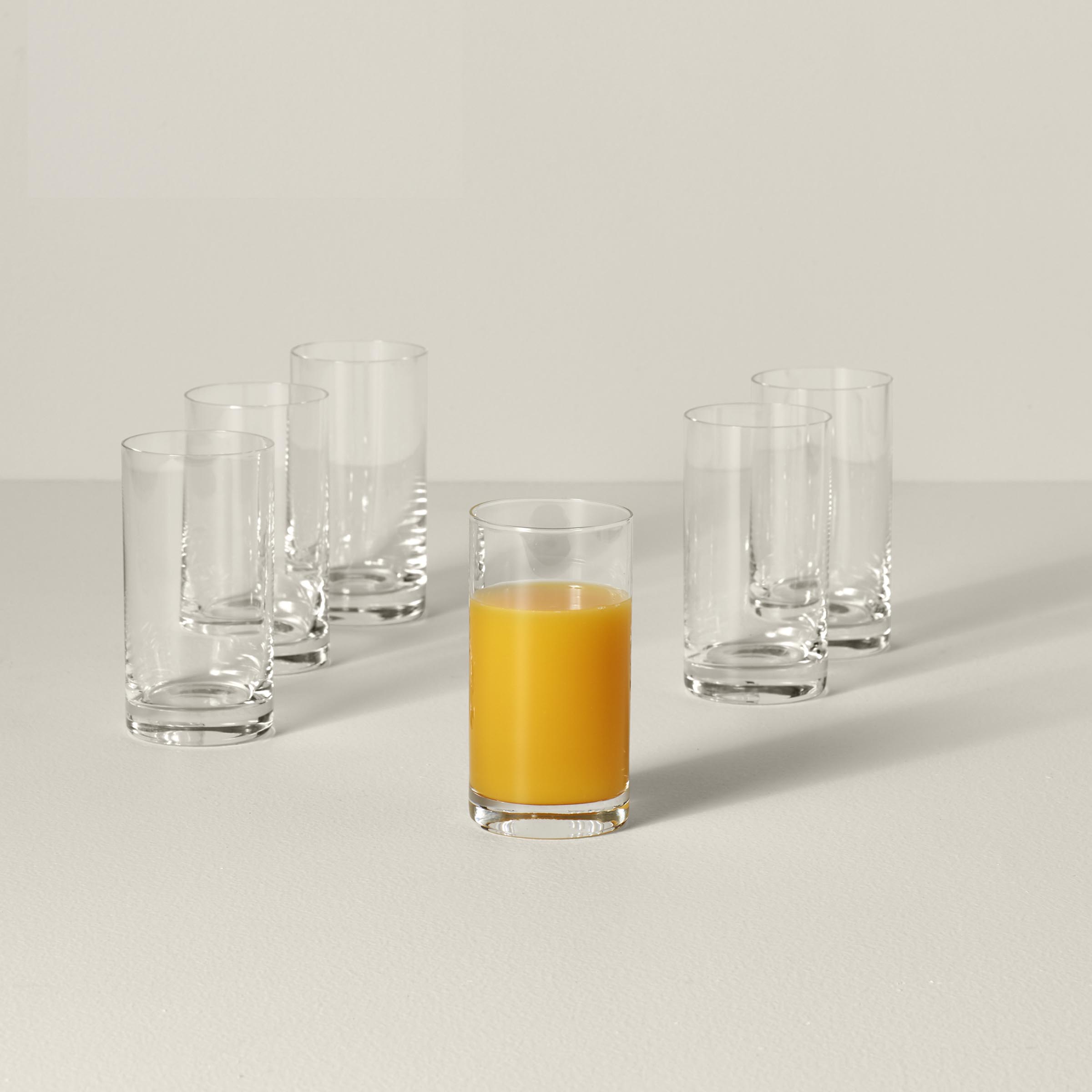 Alternative view of Tuscany Classics Juice Glasses   Set Of 6