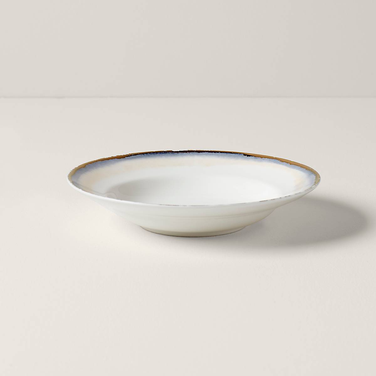 Alternative view of Summer Radiance Rimmed Bowl