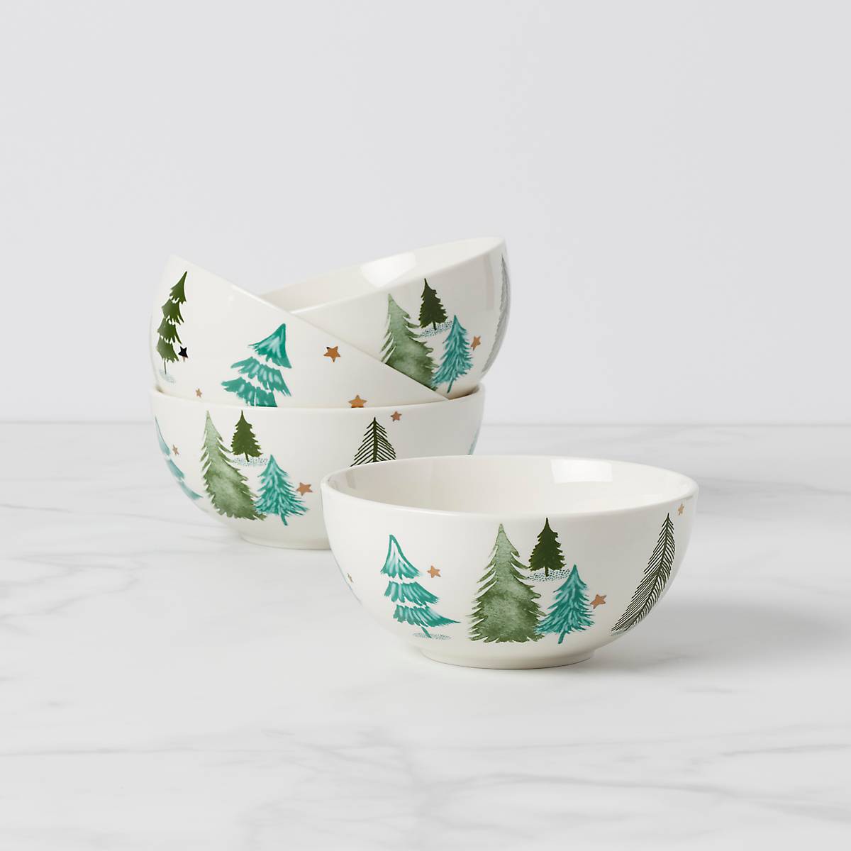 Balsam Lane All Purpose Bowls   Set of 4