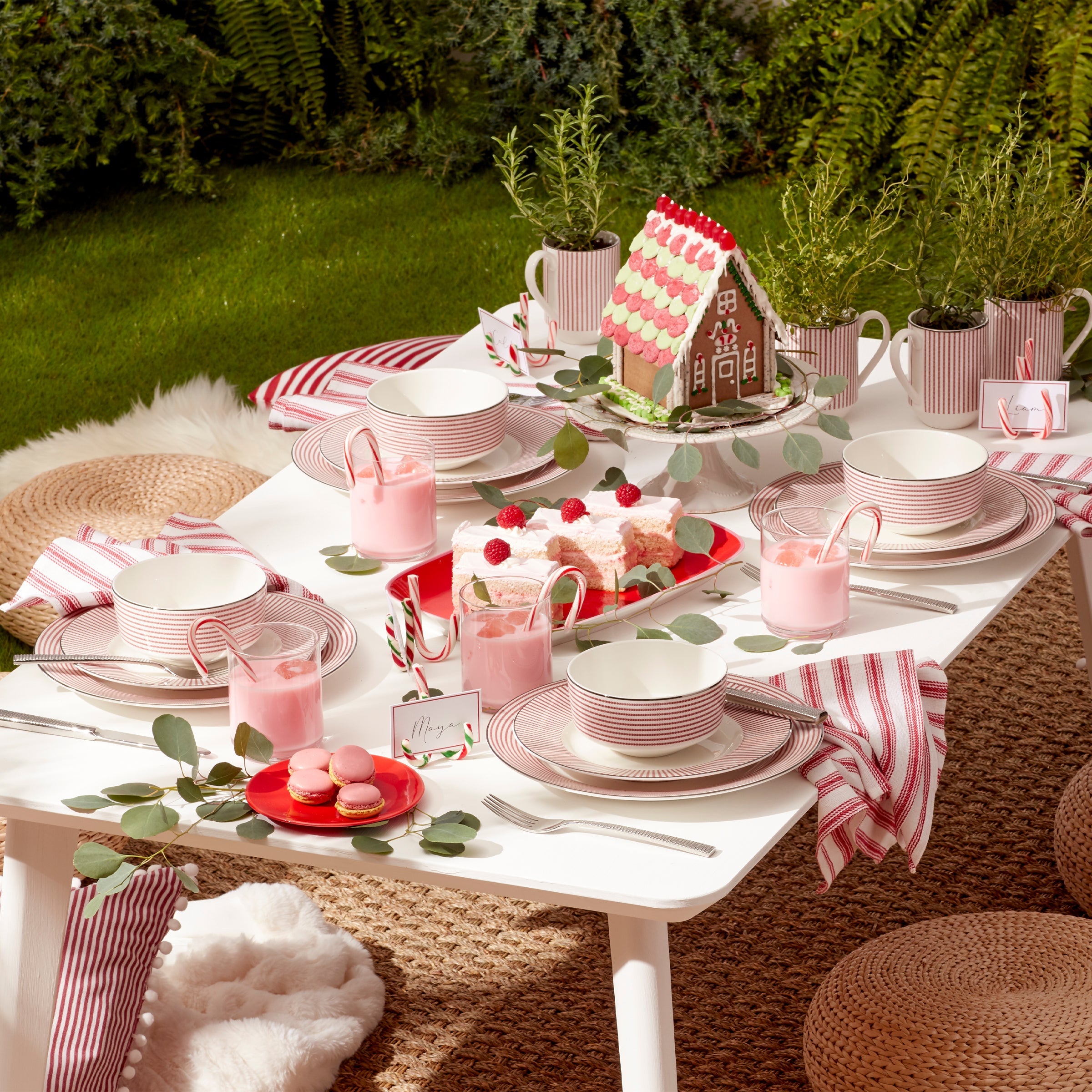 Wickford 5 Piece Place Setting - Image 4