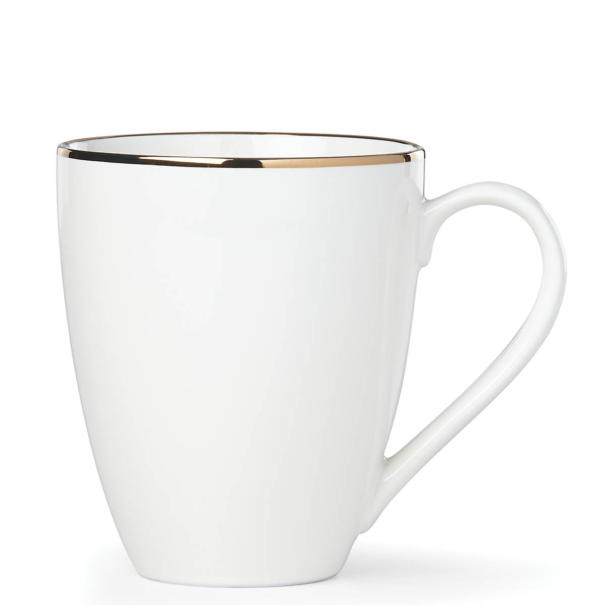Alternative view of Trianna White Mug