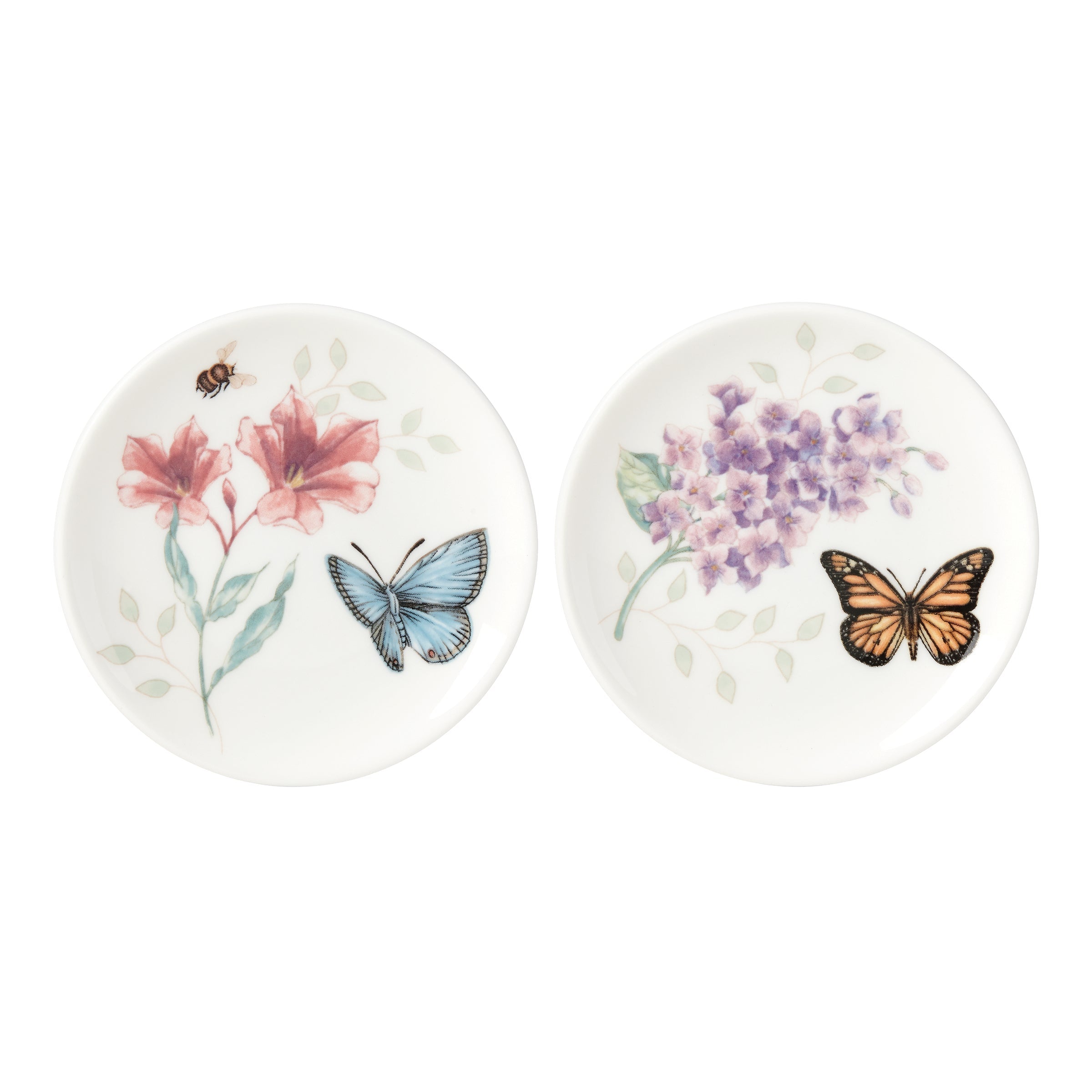 Butterfly Meadow  2 pc Coaster Set