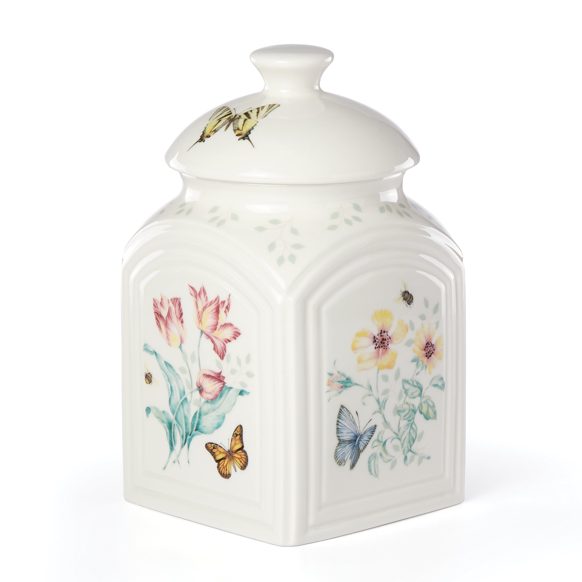 Butterfly Meadow 3 Piece Canister Set - Image 3