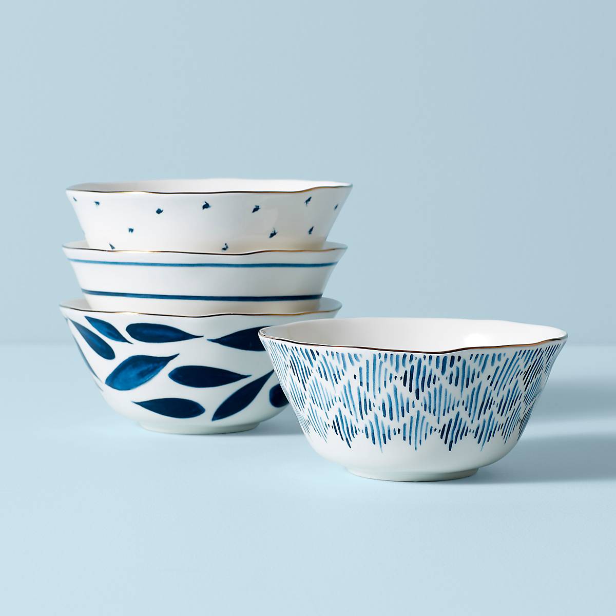 Blue Bay All Purpose Bowls   Set of 4