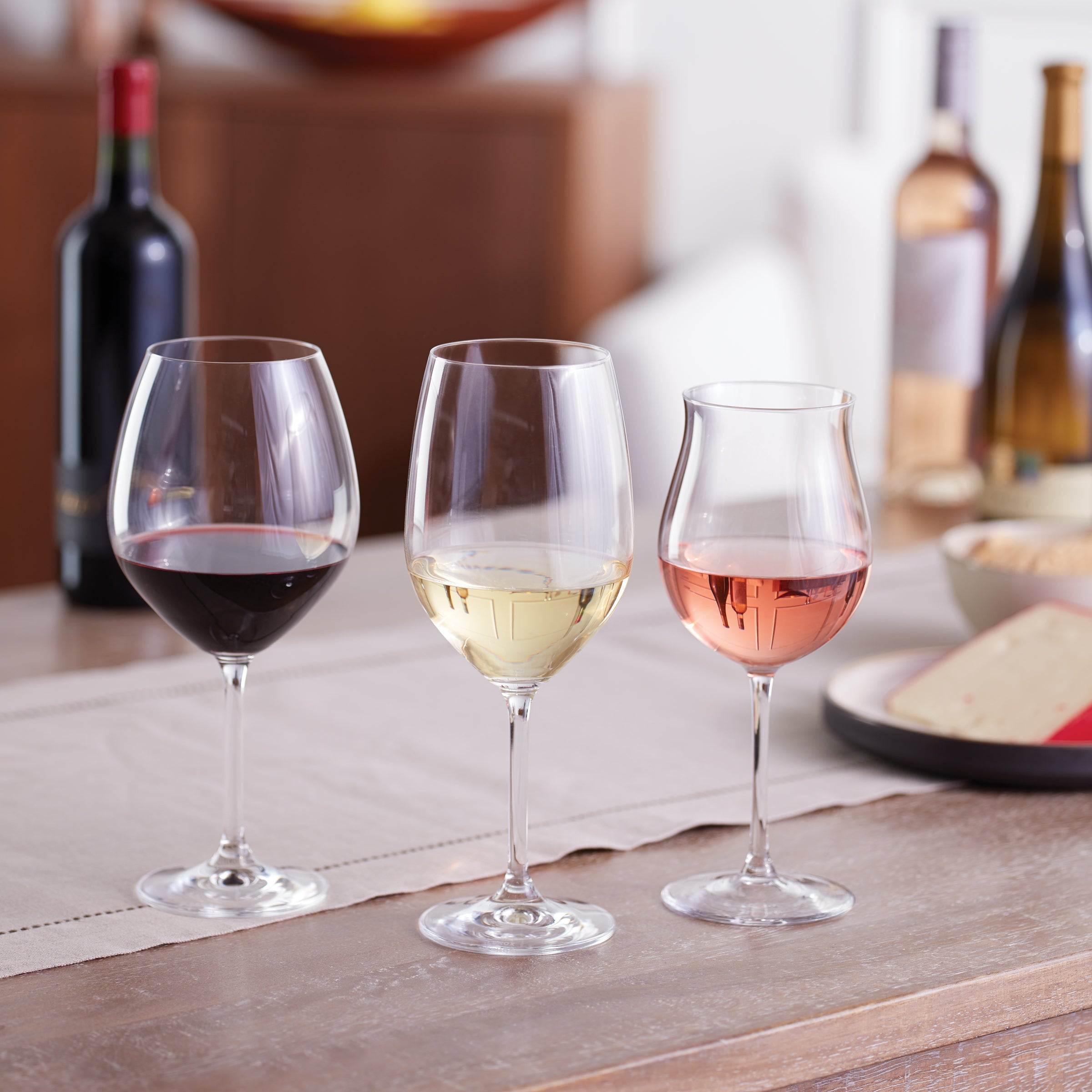 Tuscany Classics White Wine Glasses Set Of 6 - Image 8