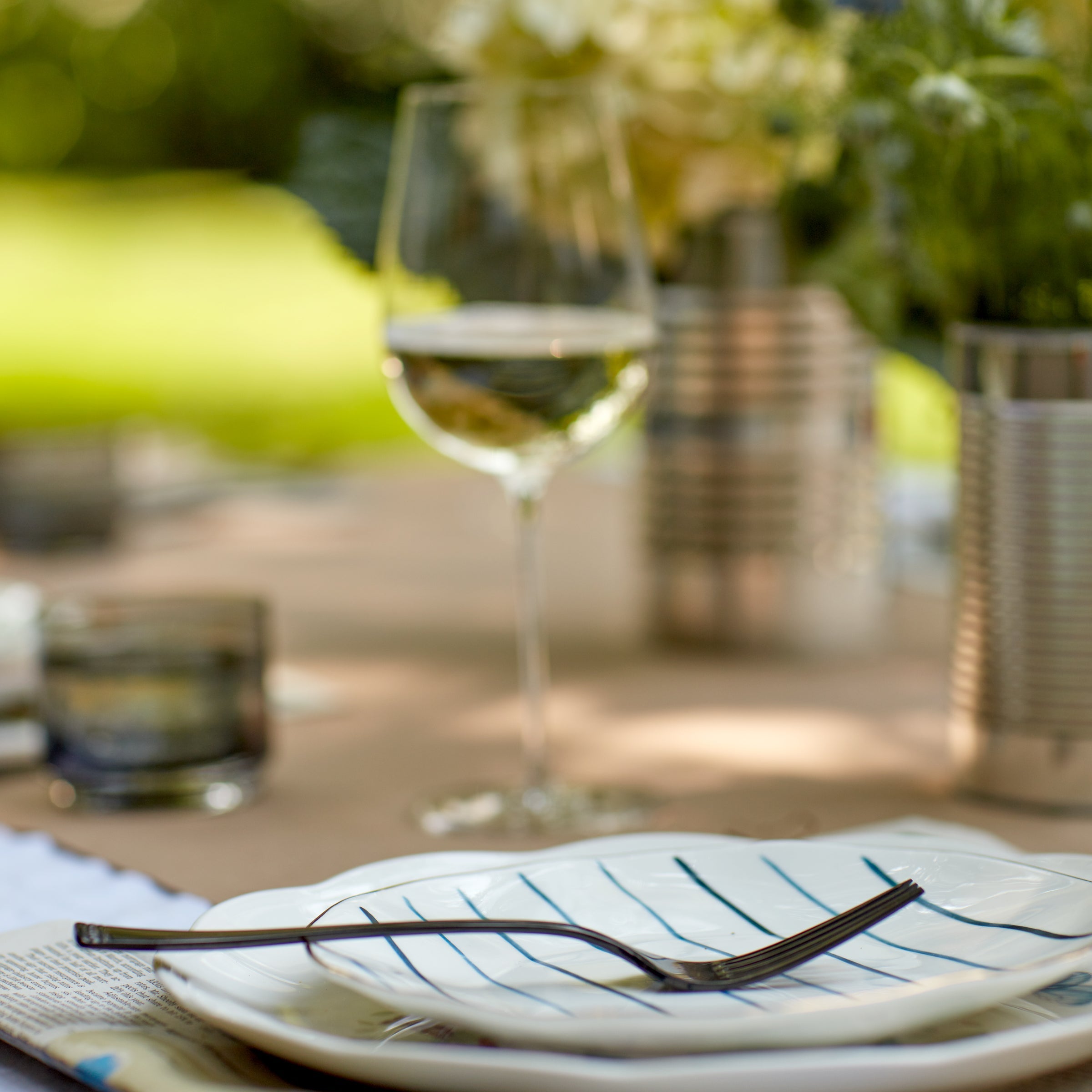 Tuscany Signature Series Cool Region Wine Glasses Set Of 4 - Image 6