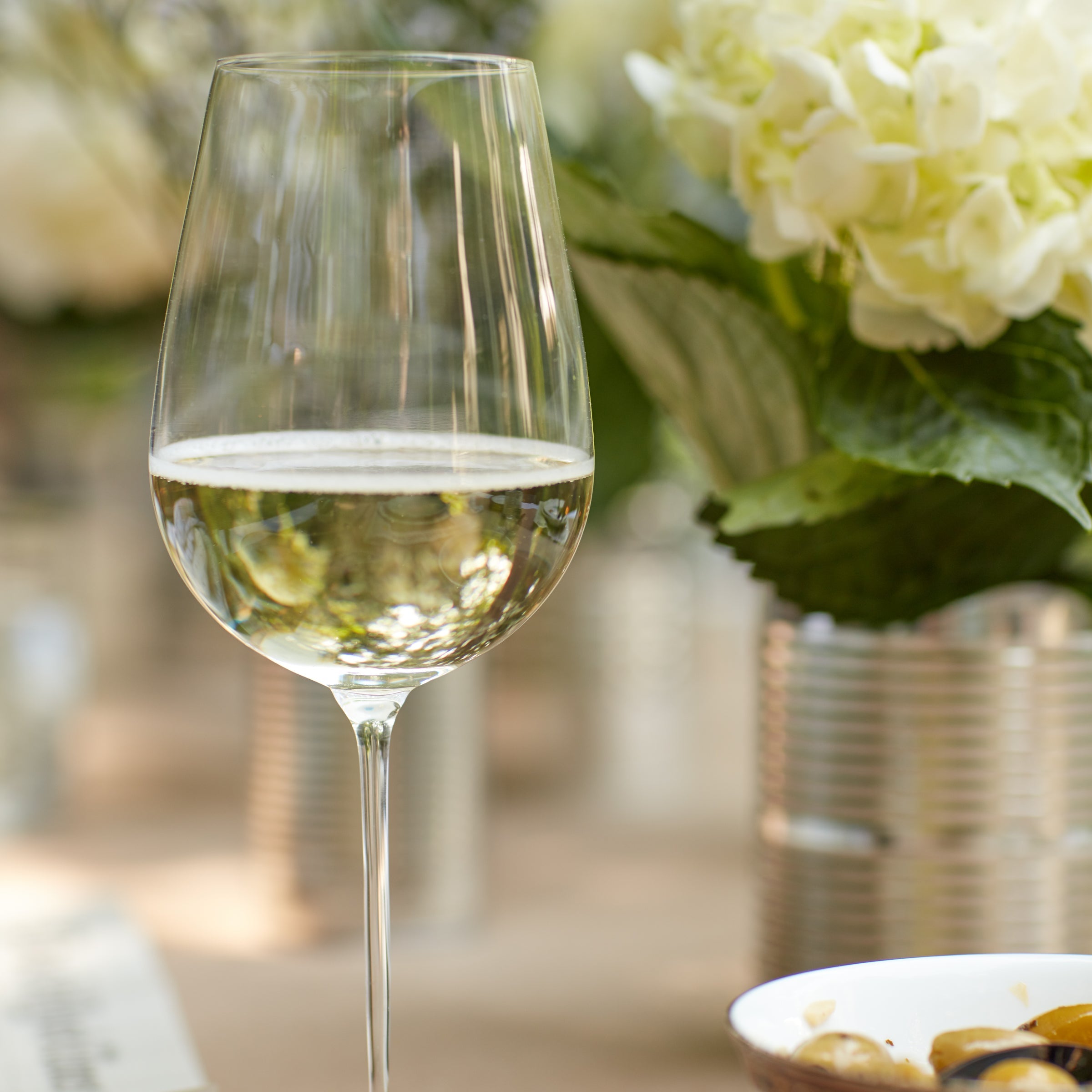 Tuscany Signature Series Cool Region Wine Glasses Set Of 4 - Image 5