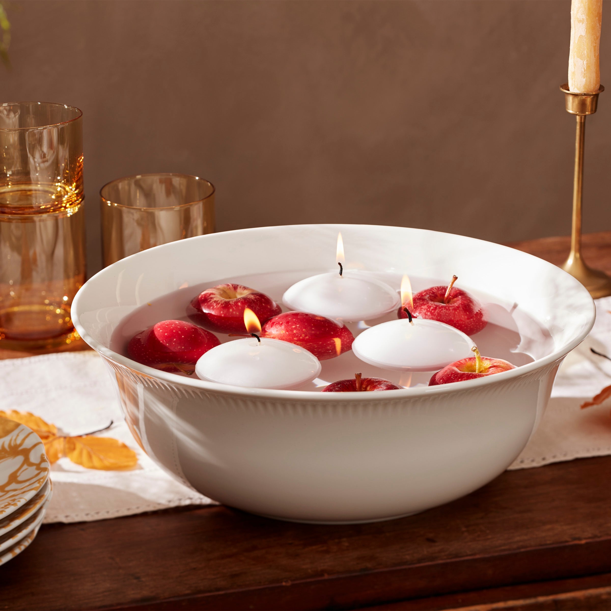 Alternative view of Profile Serving Bowl