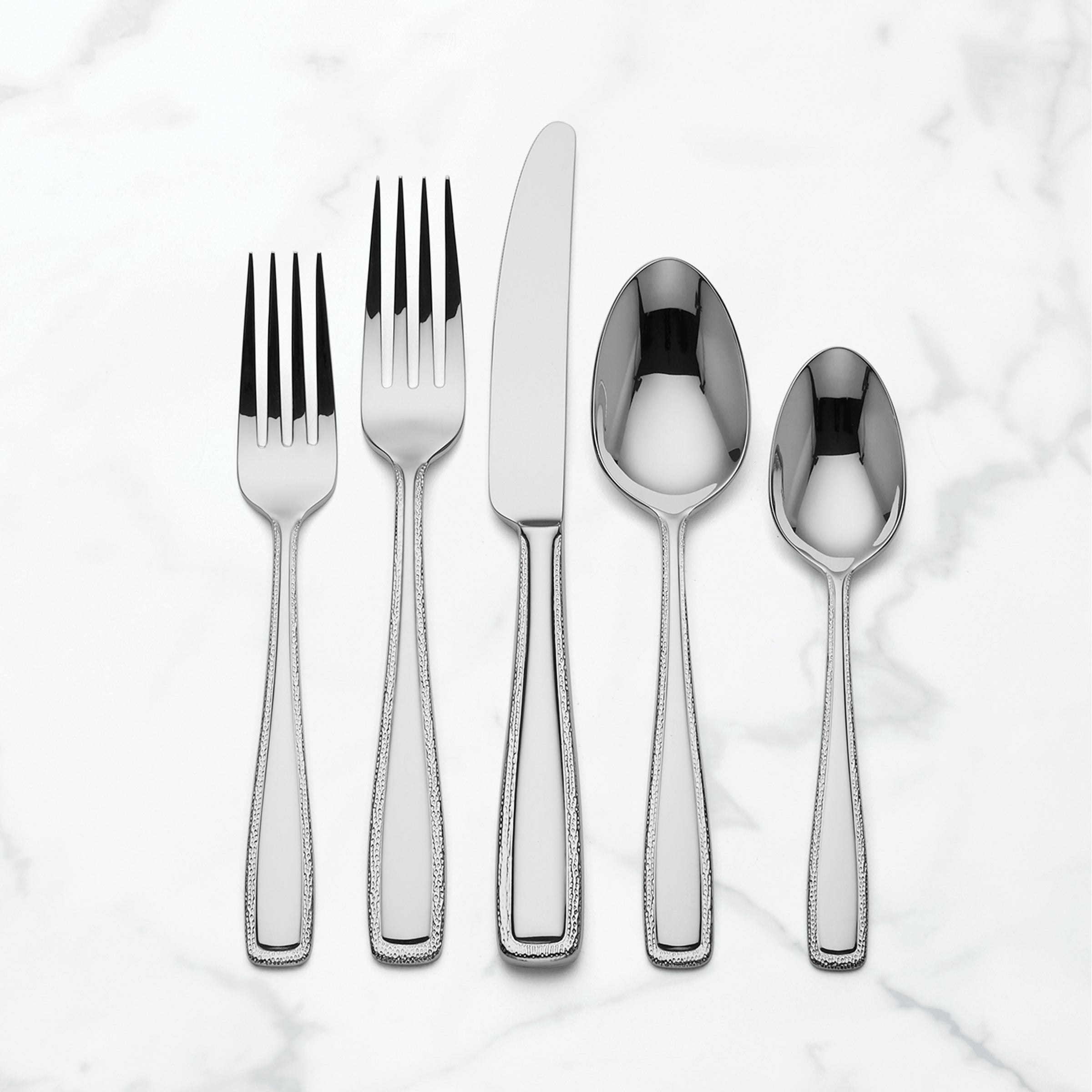 Stonecliff 42 Piece Flatware Set