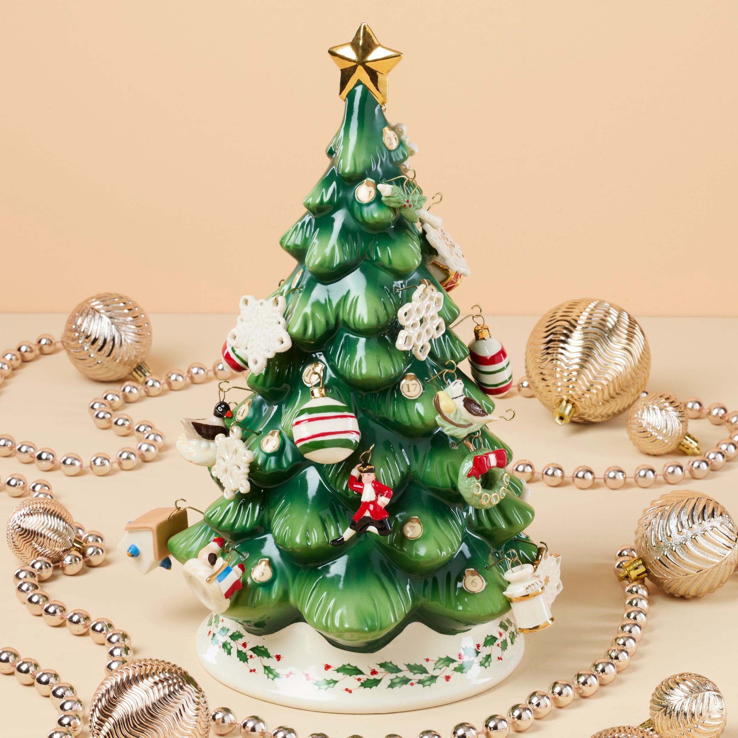 Treasured Traditions Advent Calendar 26 Piece Set - Image 3