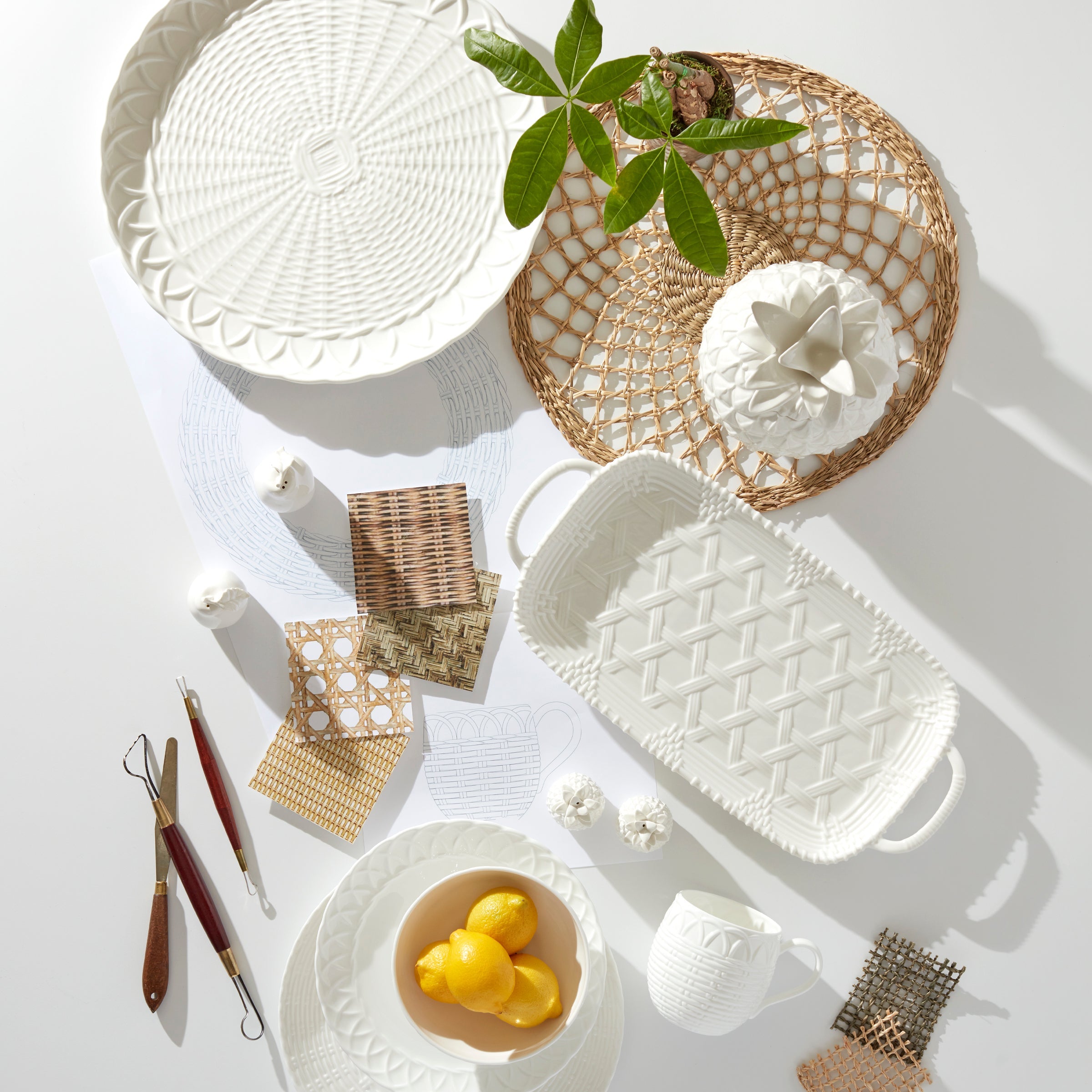 Wicker Creek Pineapple Cookie Jar - Image 6