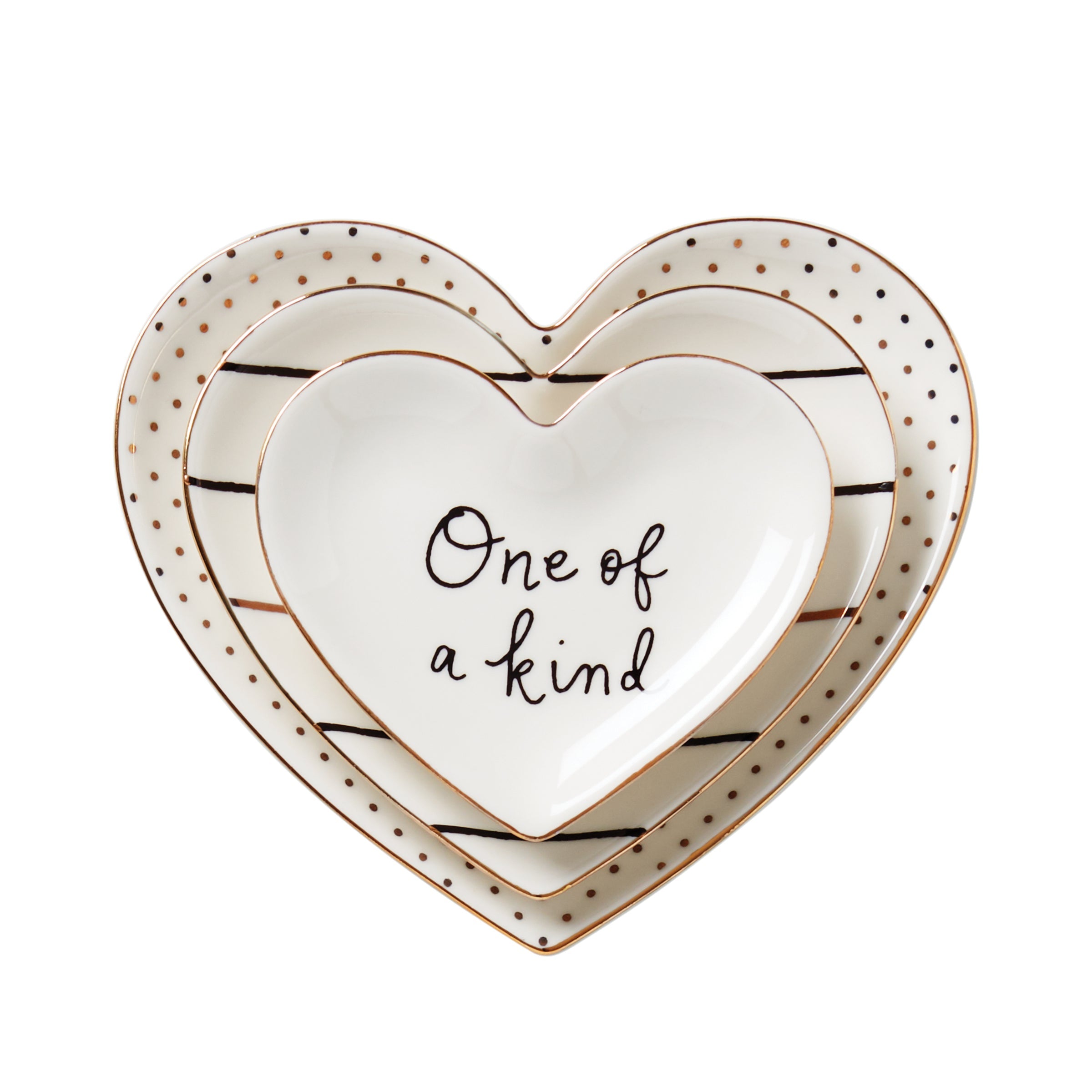 Alternative view of Charmed Life 3 Piece Catch All