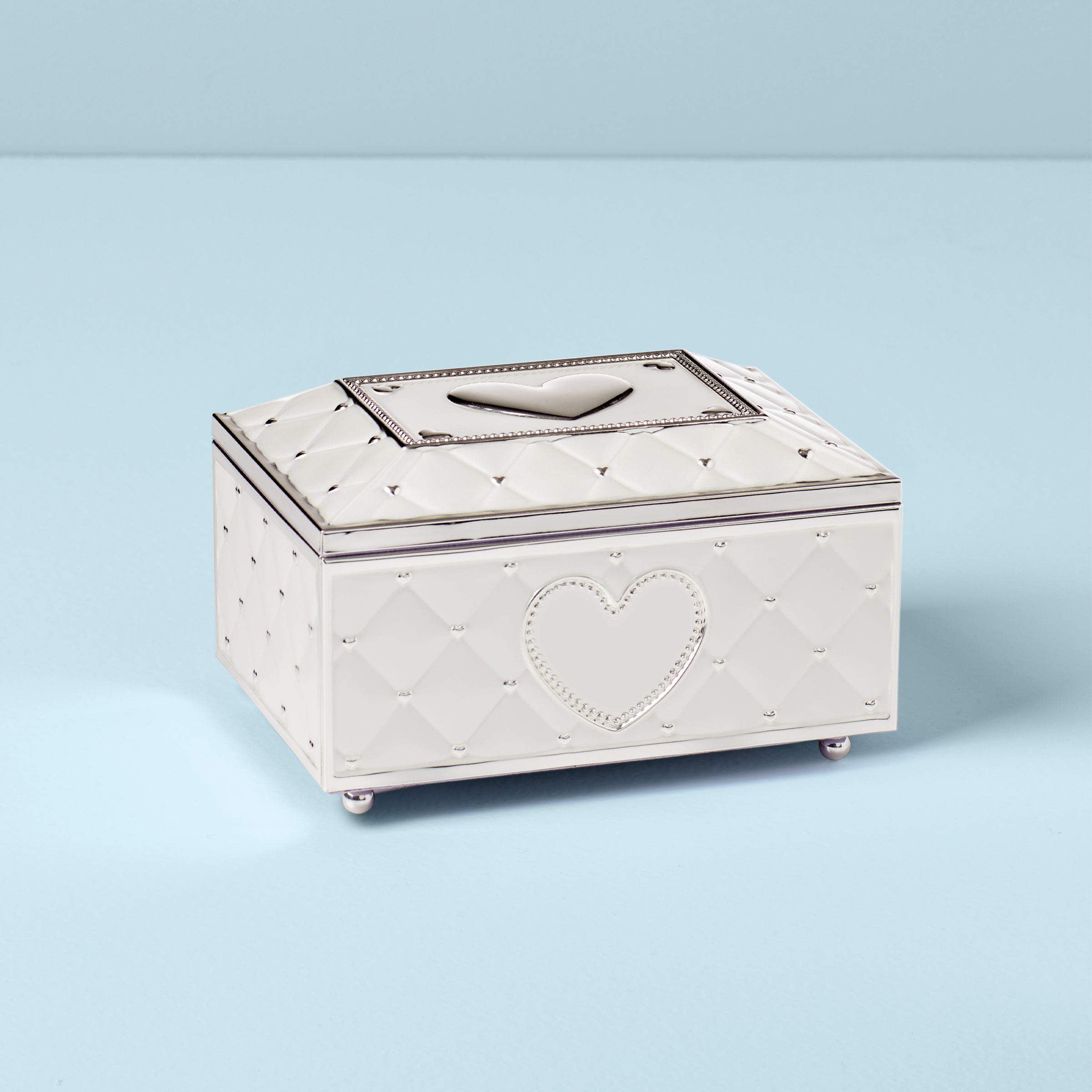 Childhood Memories Musical Jewelry Box African American - Image 3