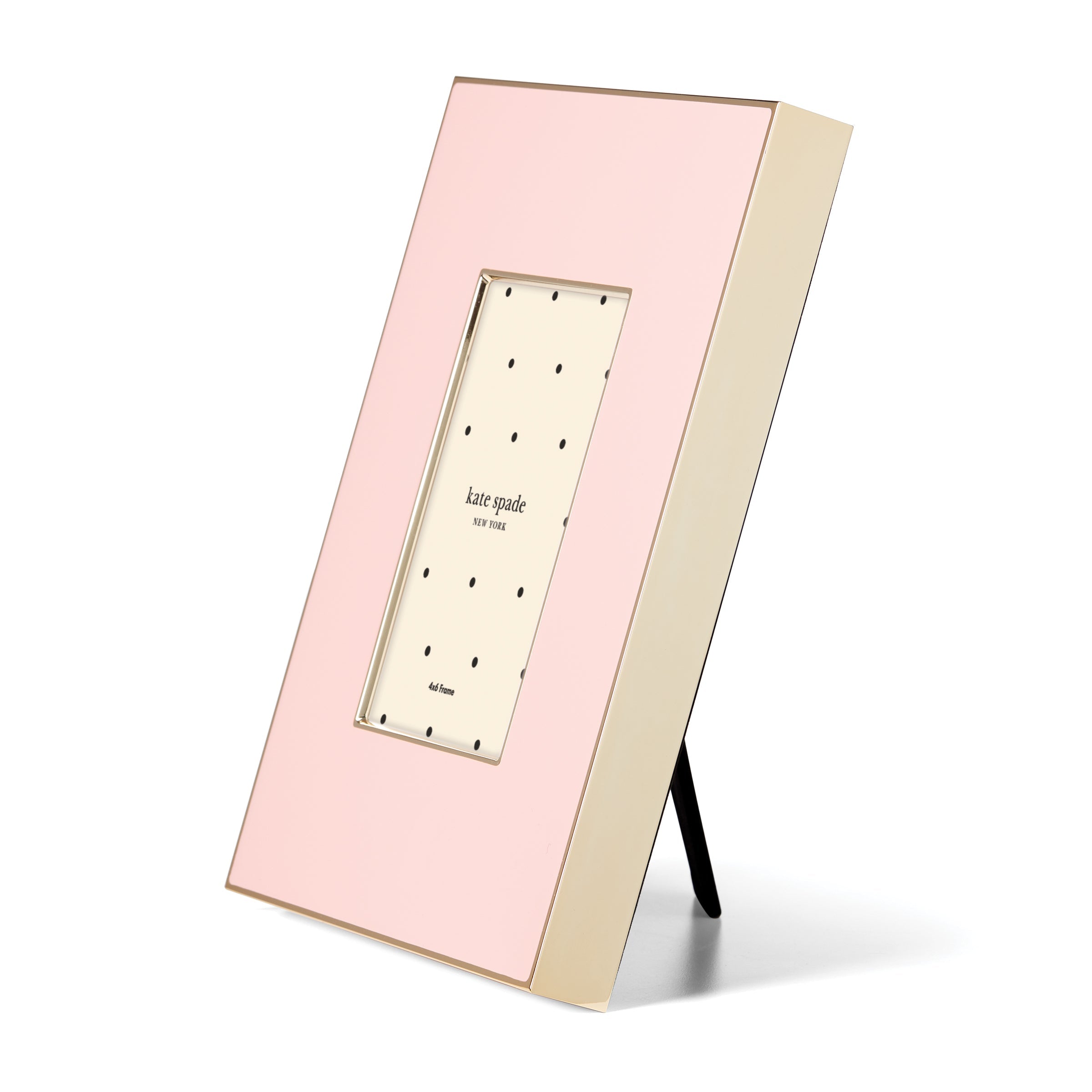 Alternative view of Make It Pop 4" x 6" Frame   Pink