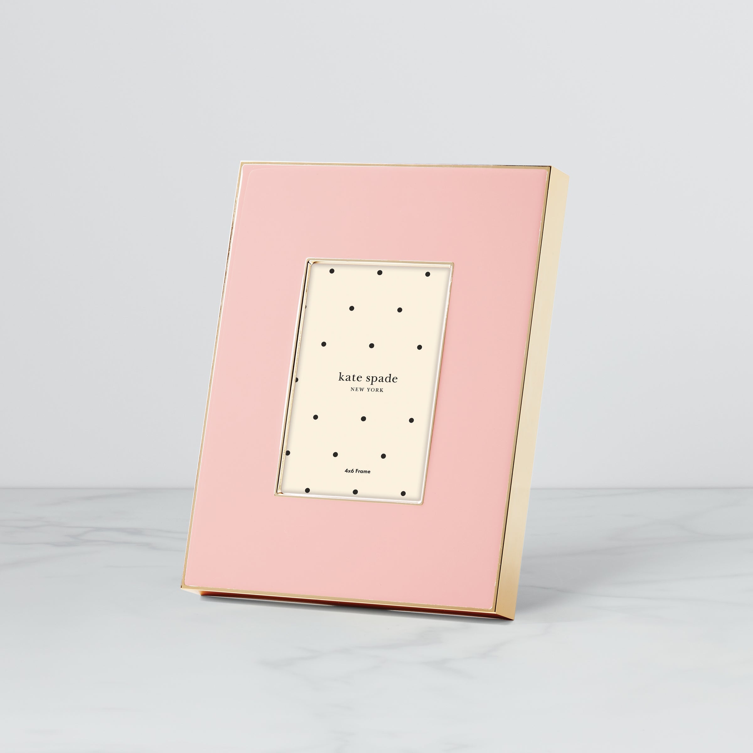 Make It Pop 4" x 6" Frame   Pink