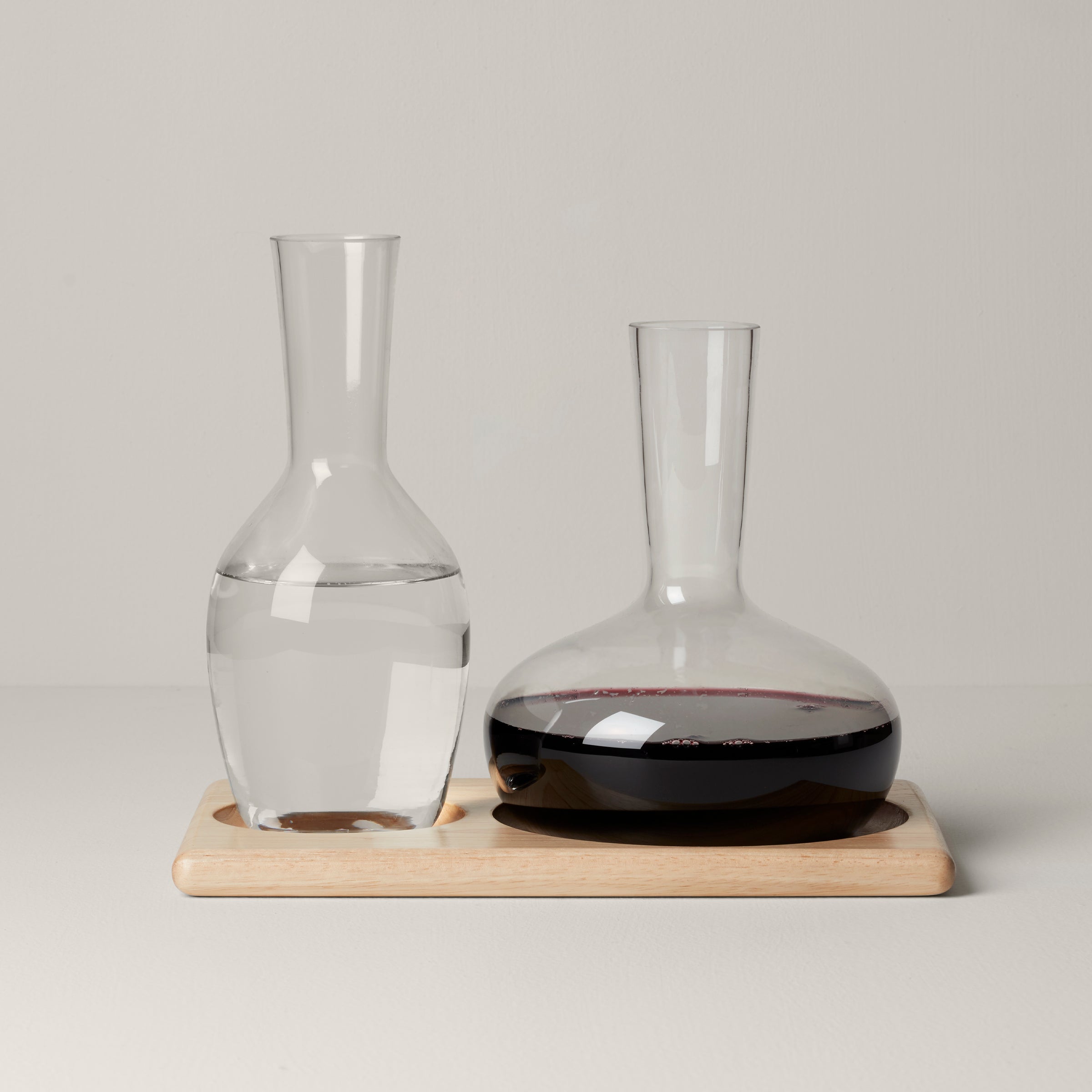 Alternative view of Tuscany Classics 3 pc Carafe Set