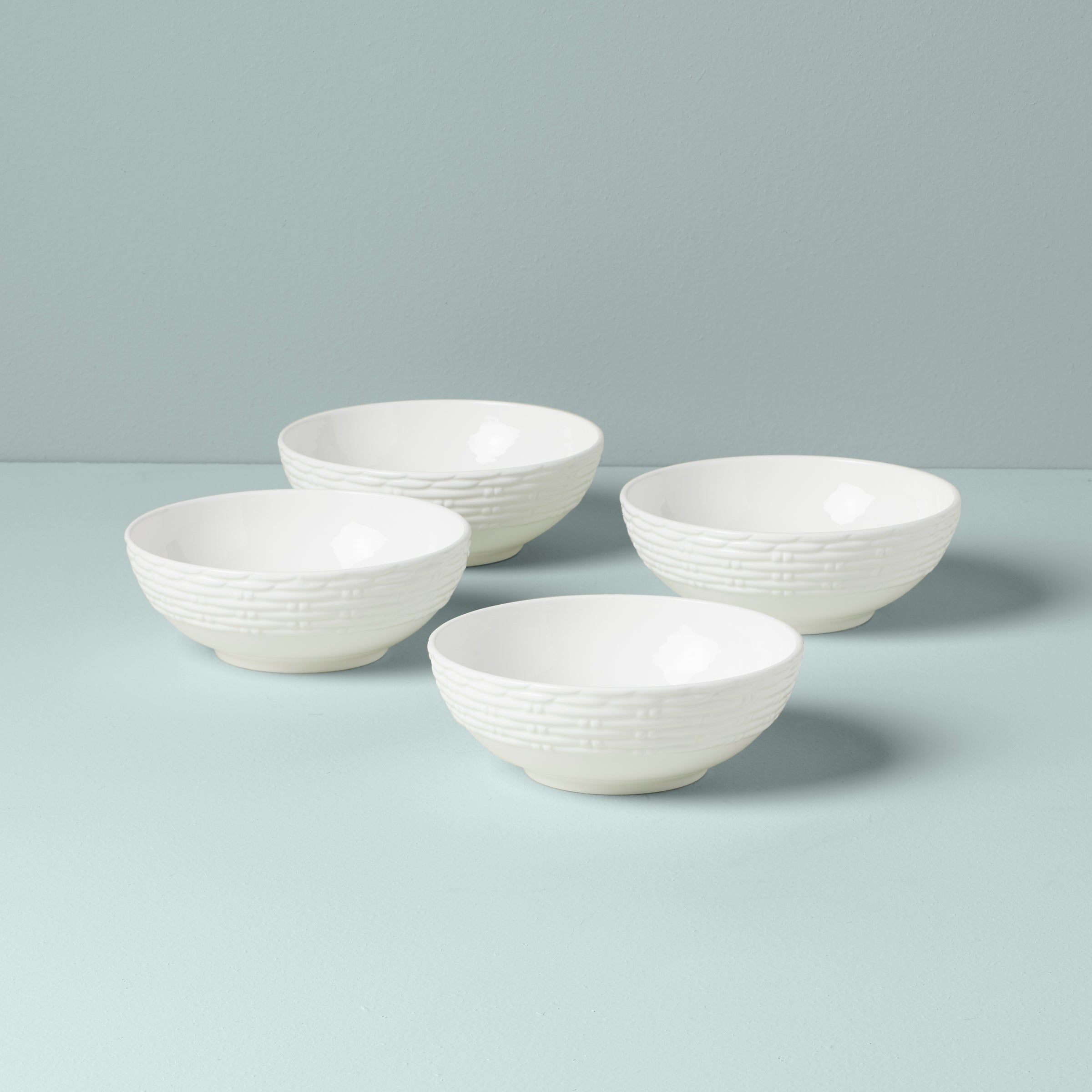 Wicker Creek All Purpose Bowls   Set of 4